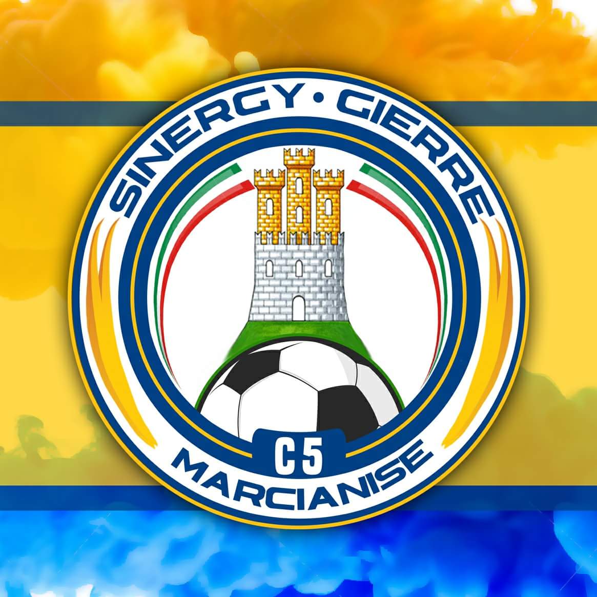 Sinergy Gierre Marcianise scatenata: nove gol al Villa Futsal e ottavi di Coppa Campania in tasca