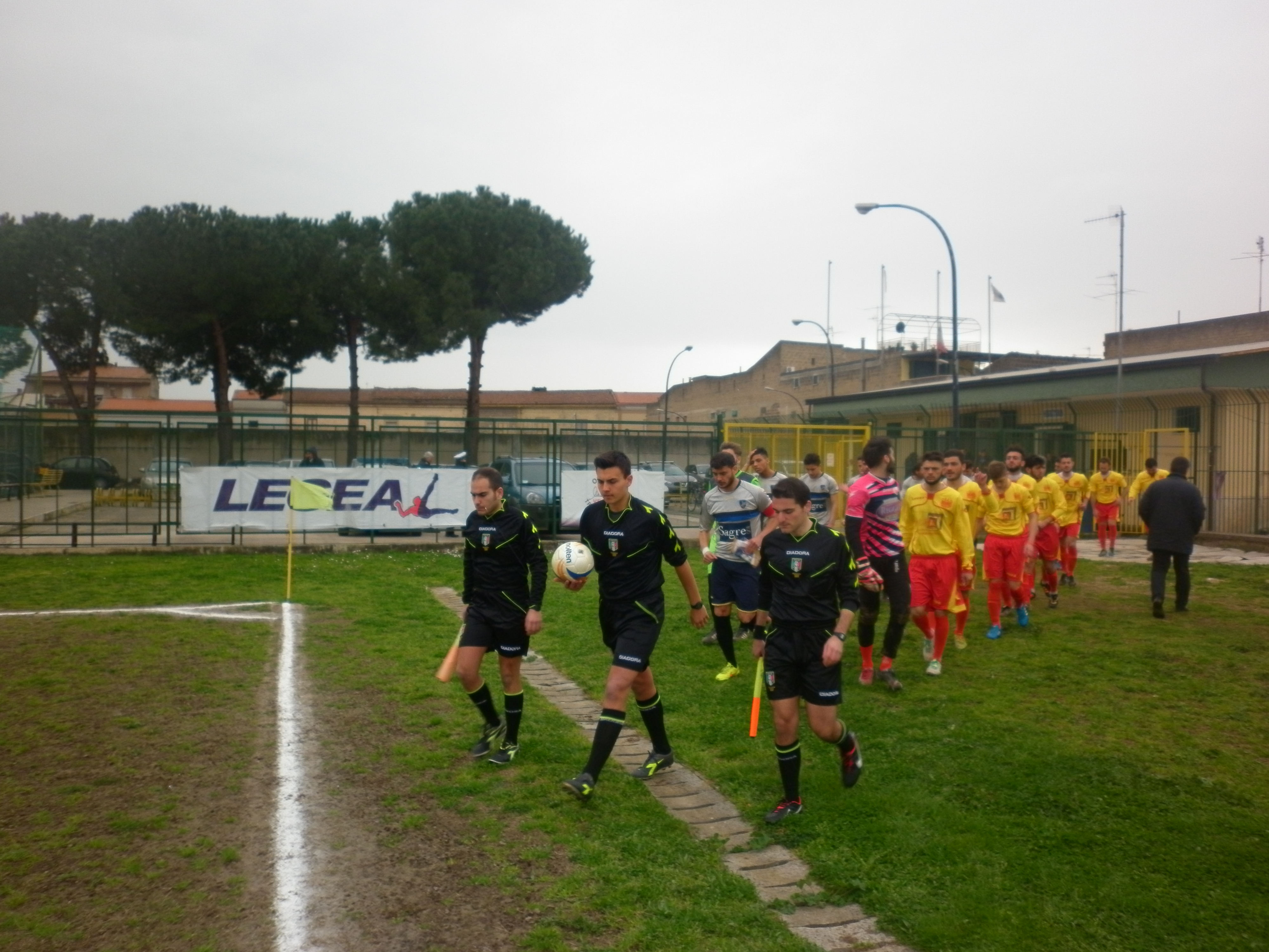 I precedenti di Gladiator-Hermes Casagiove: domani quinta sfida tra le due squadre, giallorossi mai sconfitti nel derby