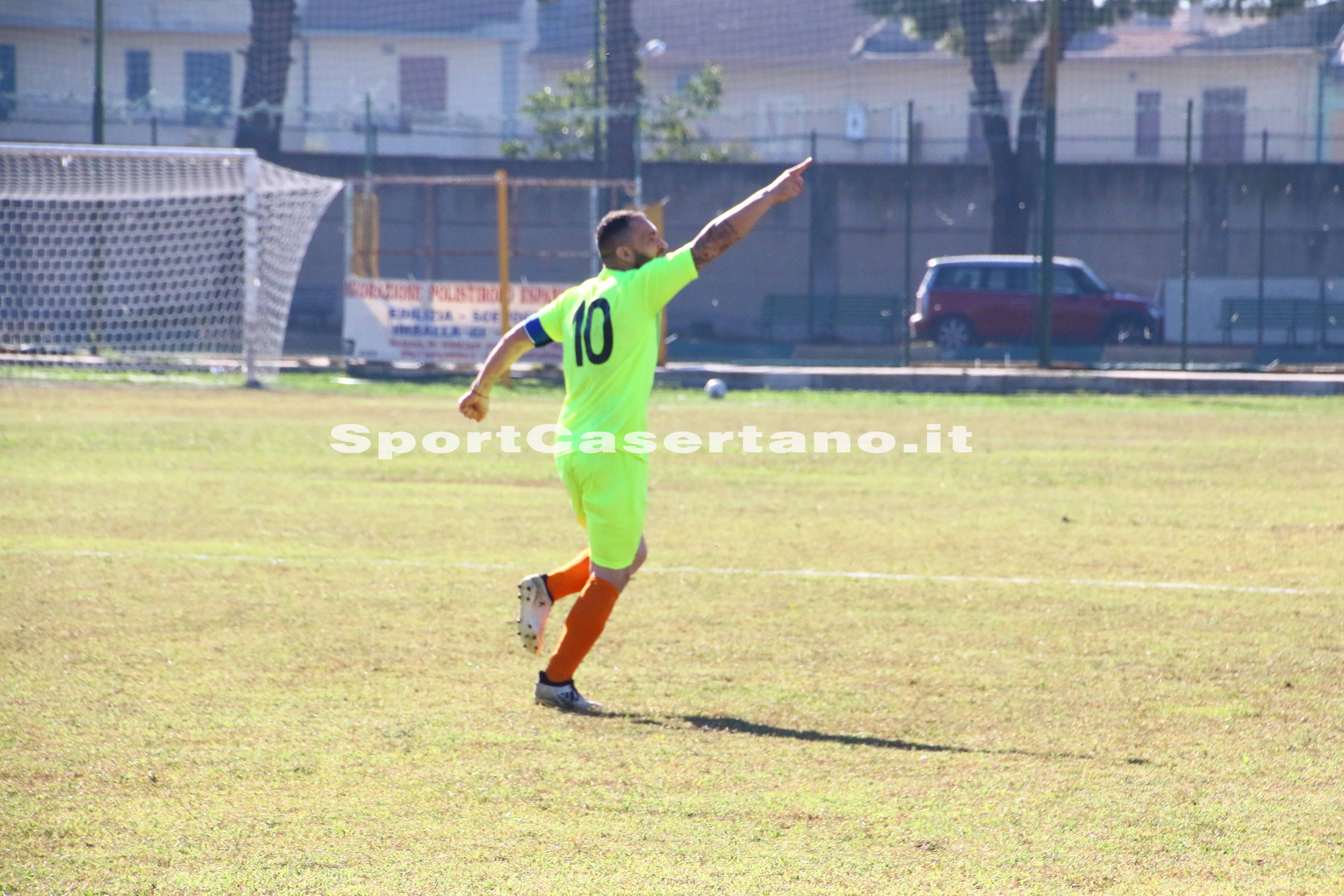 Il Marcianise sbanca Curti e torna a ruggire in trasferta: la fotogallery della vittoria contro l’Hermes Casagiove