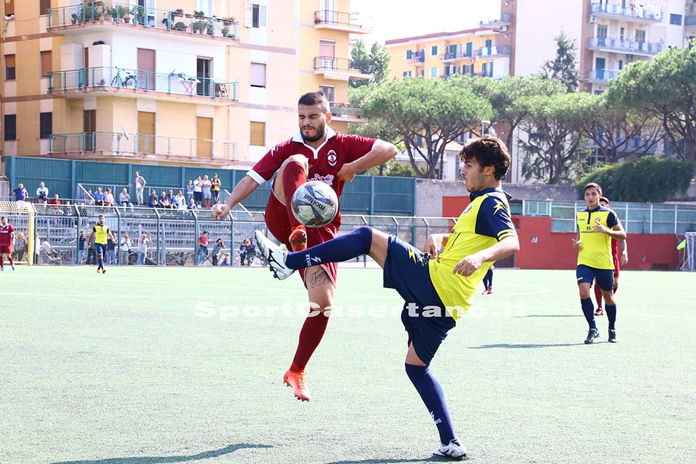 Pari esterno per la Maddalonese, la fotogallery della trasferta di San Giorgio