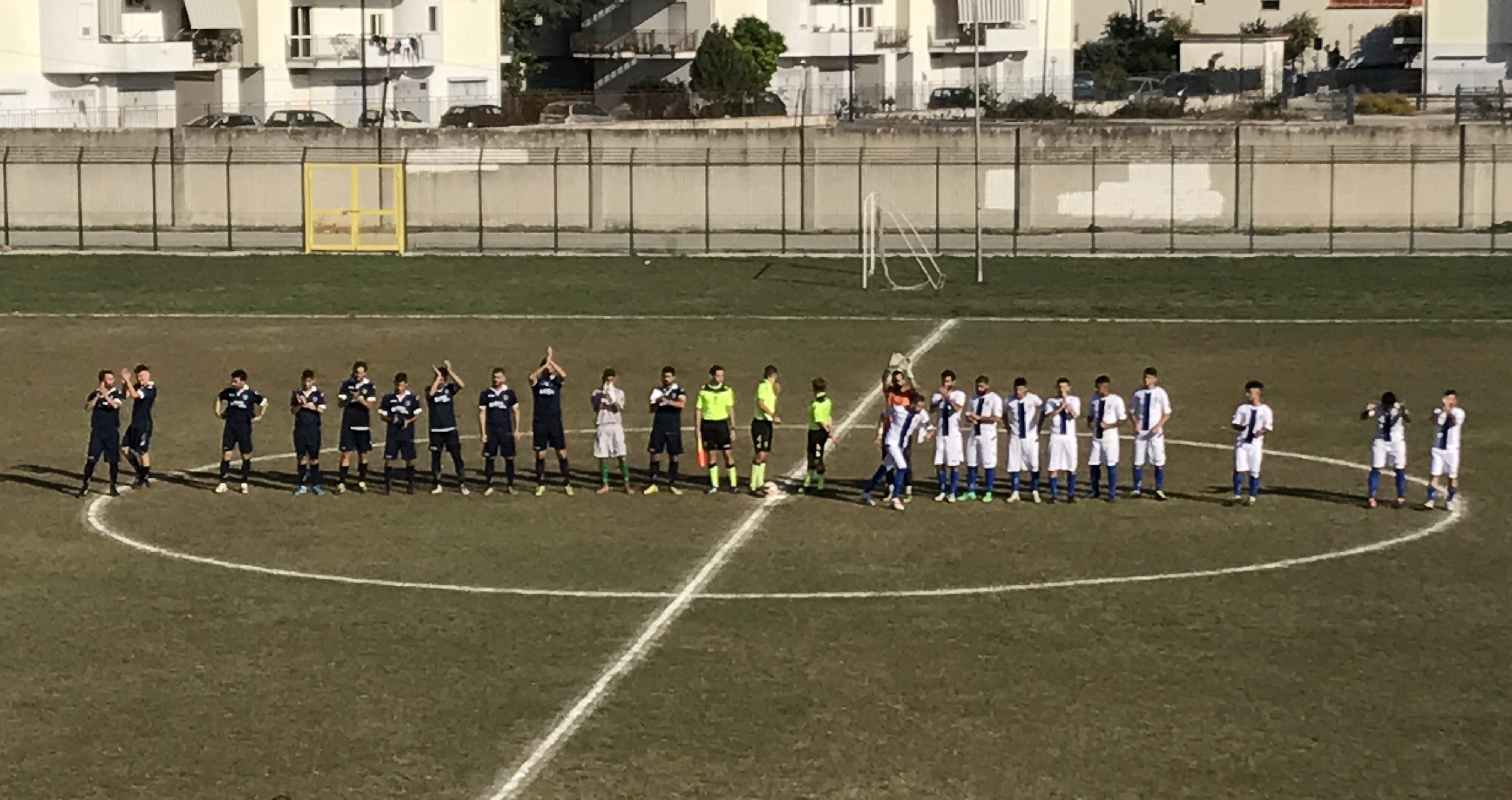 Gladiator e Goti non si fanno male