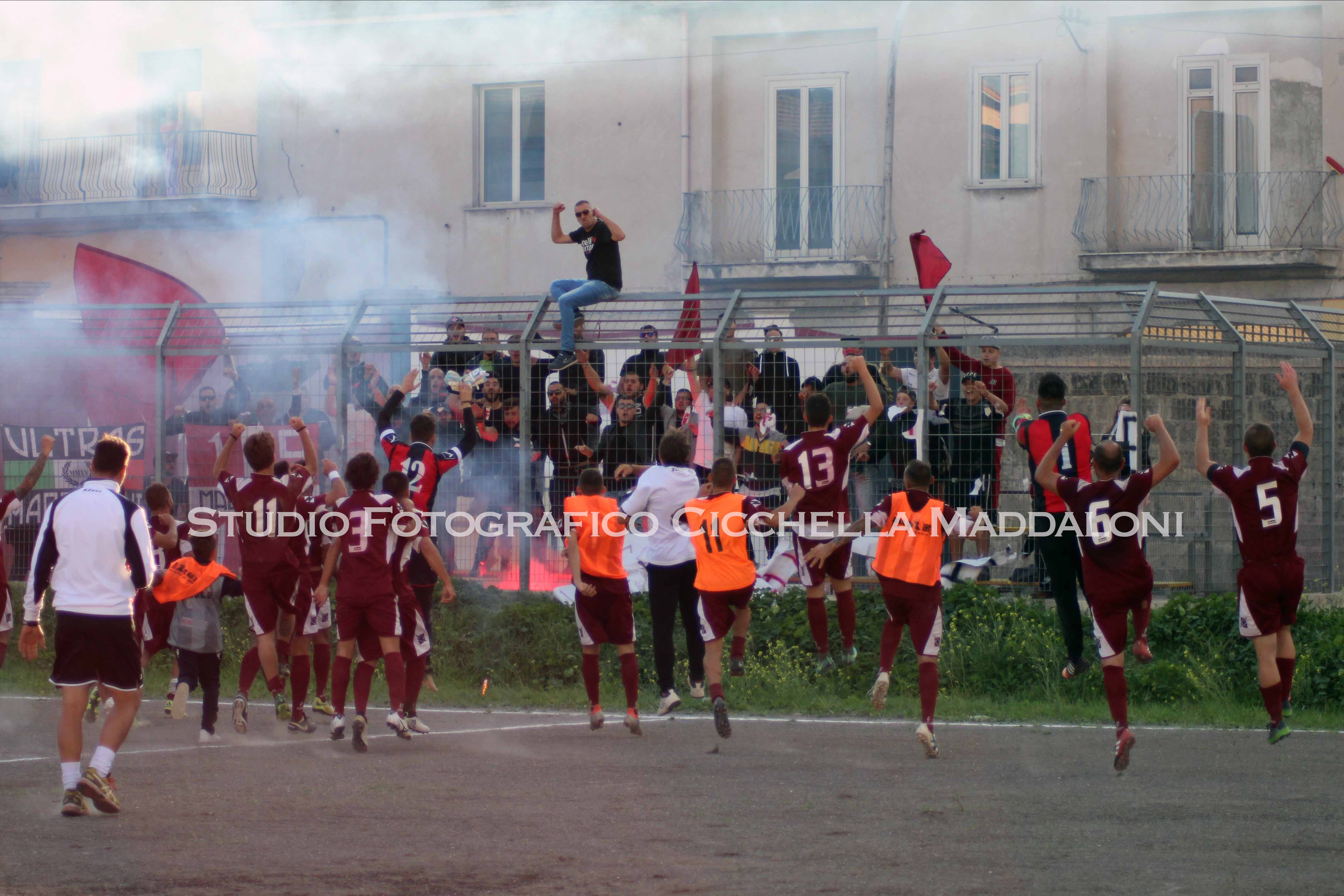 Il ruggito della Maddalonese spegne il Giugliano, tre punti d’oro per i granata