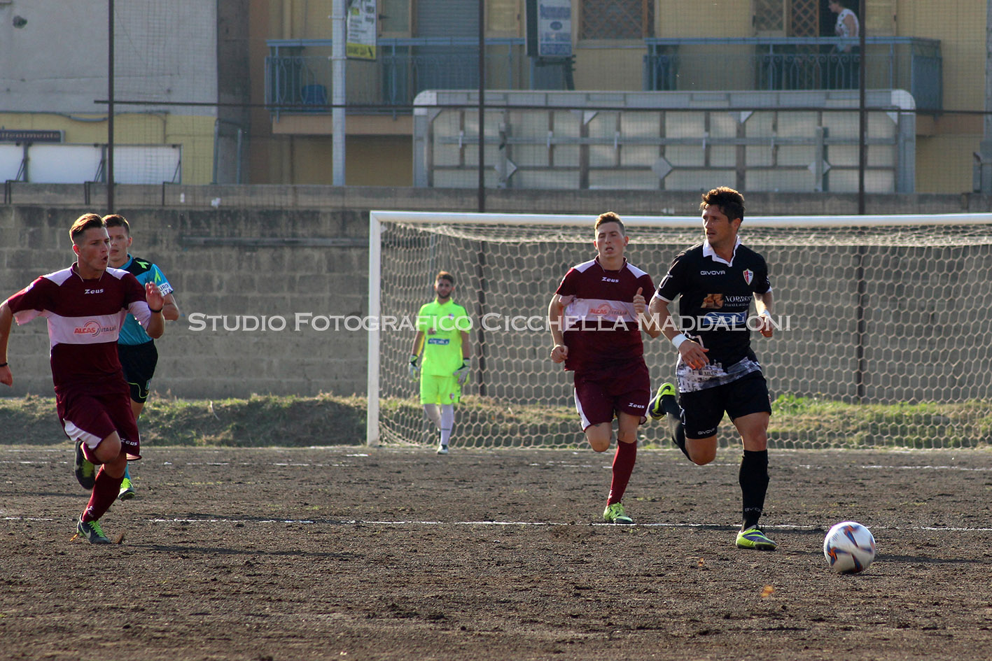Maddalonese a testa alta col Savoia, la fotogallery dell’incontro