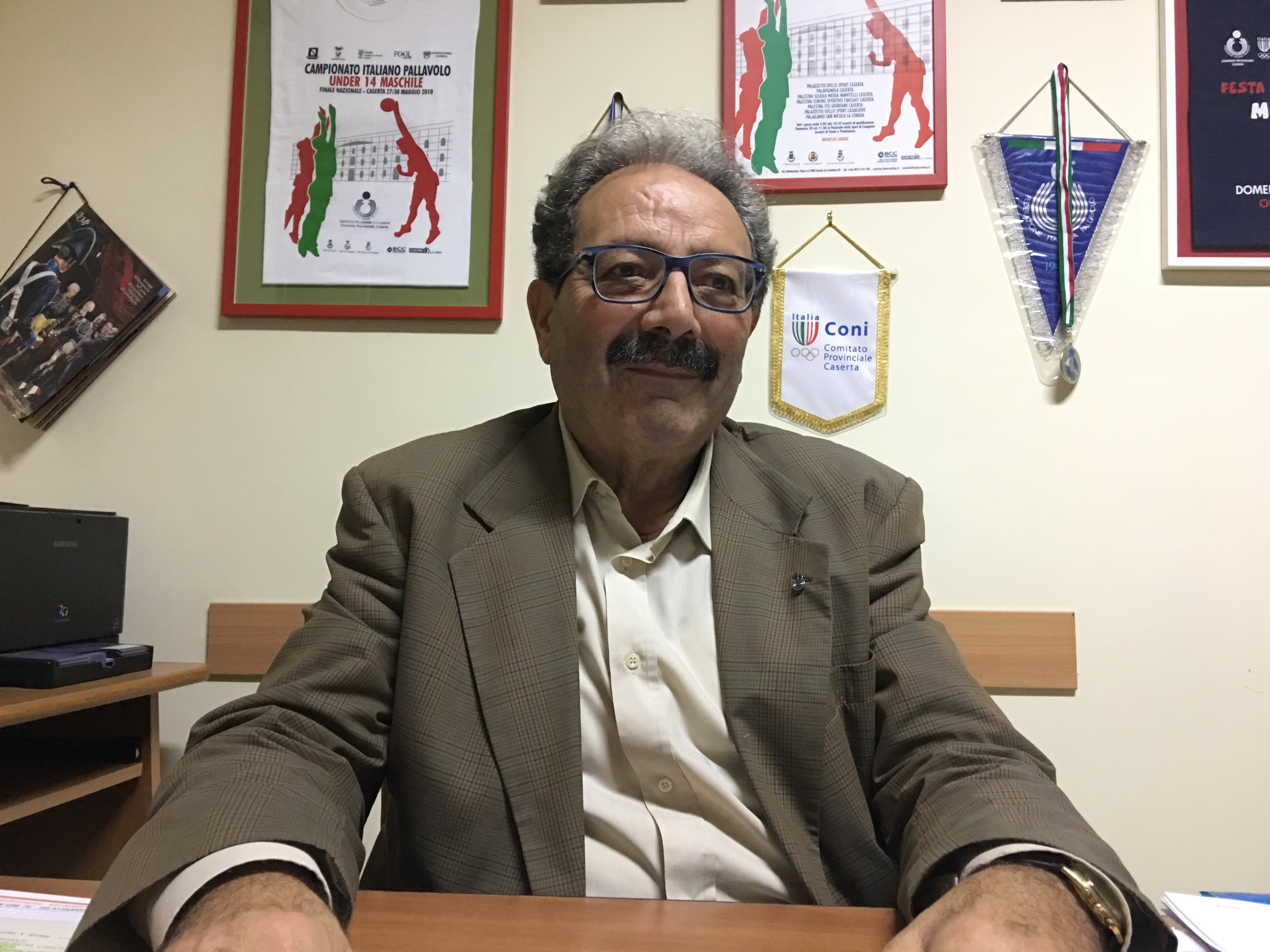 Scattano i campionati di Prima e Seconda Divisione, il saluto del presidente della Fipav Caserta Toscano: “Che sia un anno ricco di soddisfazioni e crescita”