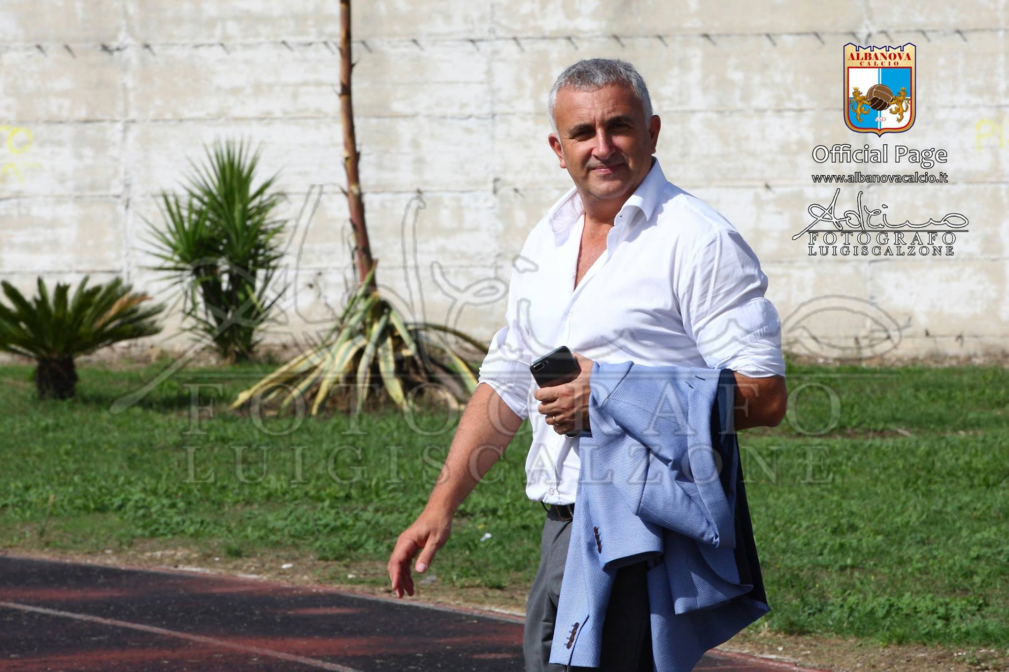 Albanova, la gioia del presidente Petrillo: “Nuova goleada anche con la Liburia. L’assenza di Nucci? Lo stravolgimento della formazione ha…