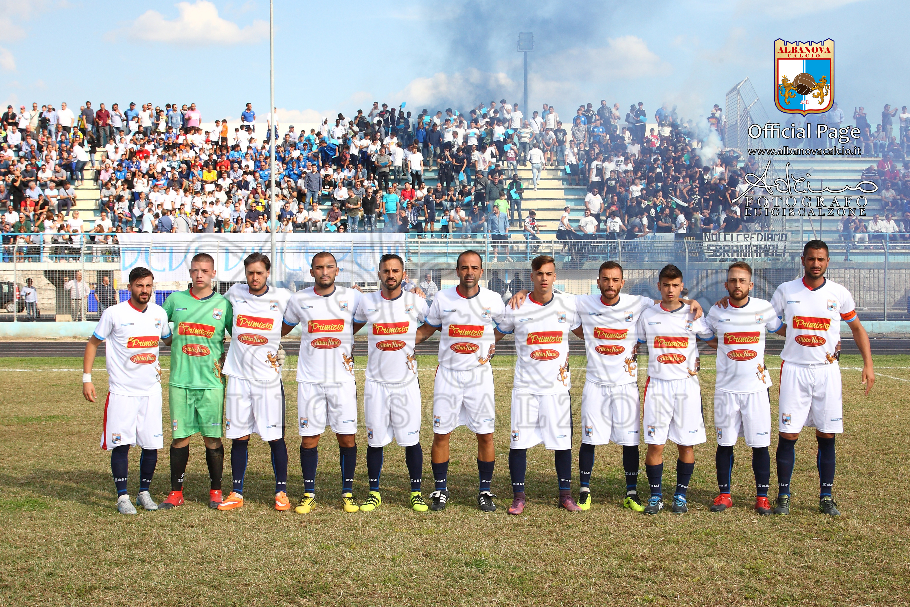 L’Albanova continua a volare, spazzata via anche la Viribus Somma