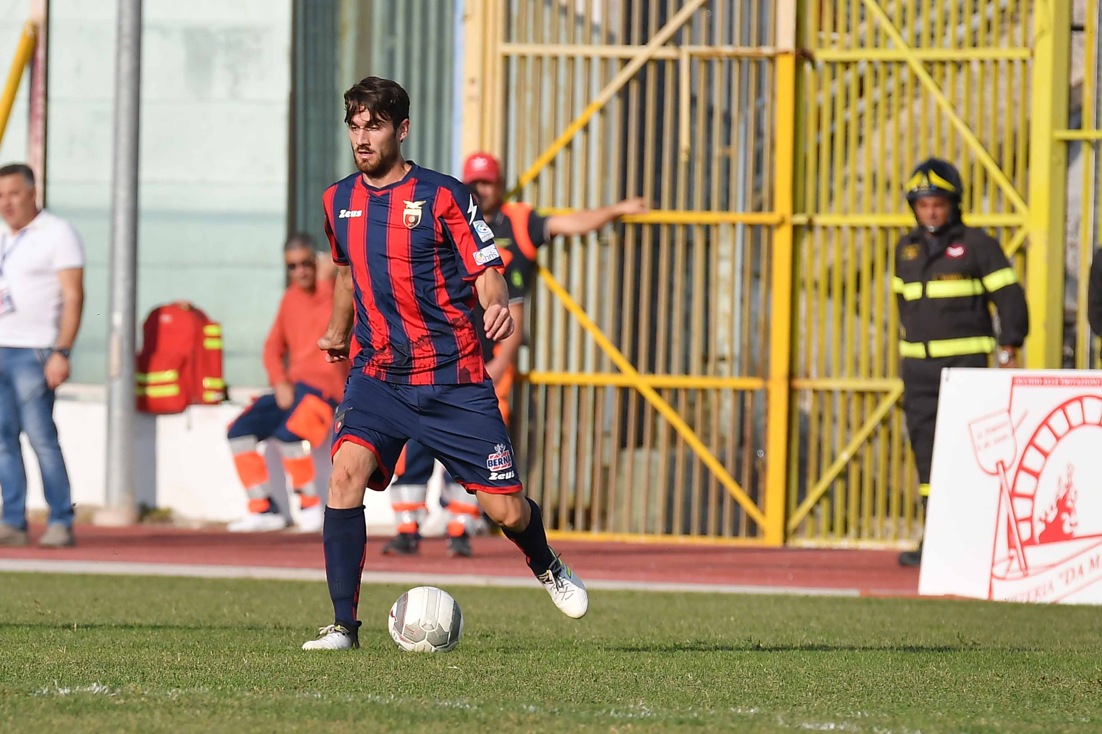 Le probabili formazioni di Casertana-Siracusa: un’assenza per i rossoblù. Bianco con un attacco esplosivo