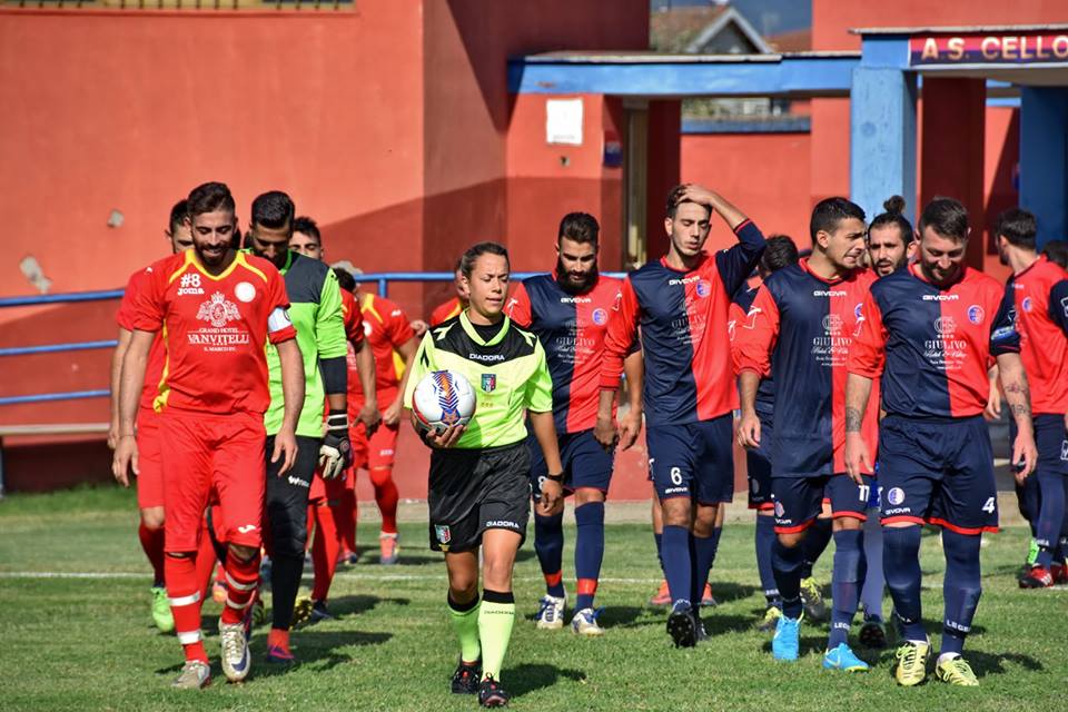 Su il sipario per il campionato di Prima Categoria. Undici casertane ai nastri di partenza nel Girone B
