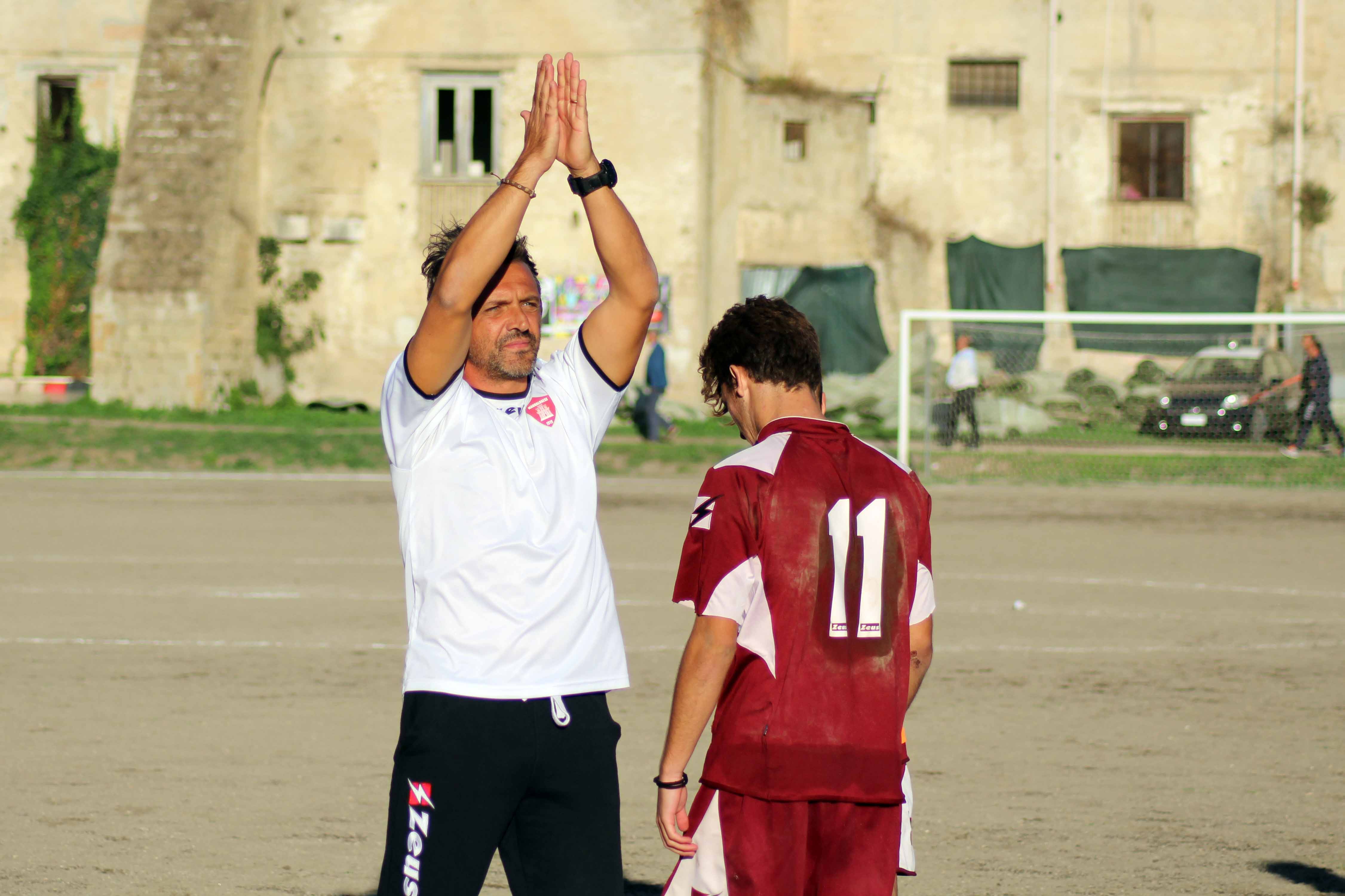 Verso Savoia-Maddalonese, l’appello di Sannazzaro: “Vetrina importantissima, noi daremo il massimo. Adesso tocca a Maddaloni”