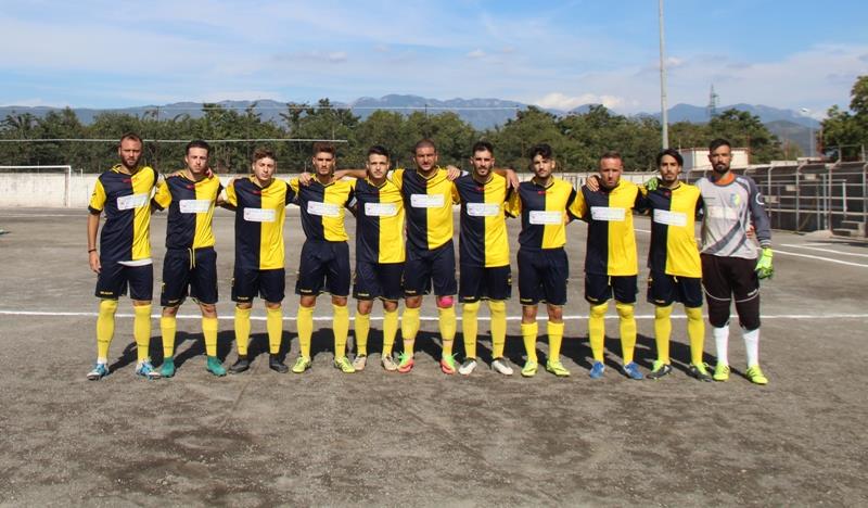 Il punto dopo la 5^ giornata del Girone A di Promozione: capolista a pieno regime, inseguono tre casertane