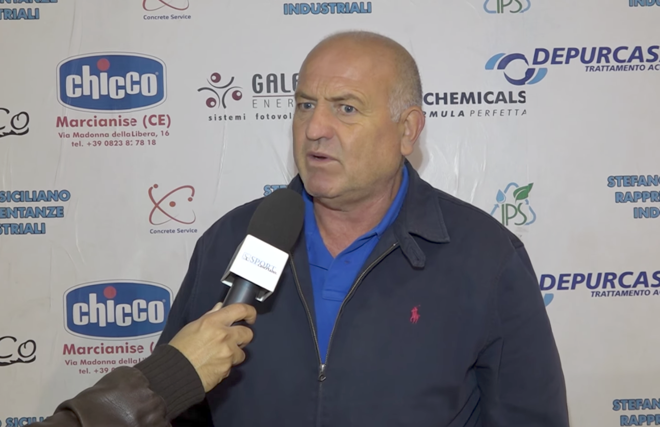 Areco Marcianise ok all’esordio, l’Assessore Musone: “Ottimo debutto e a breve iniziano i lavori per il palasport”. Siciliano: “Grazie a chi ha permesso di assistere ad uno spettacolo del genere”