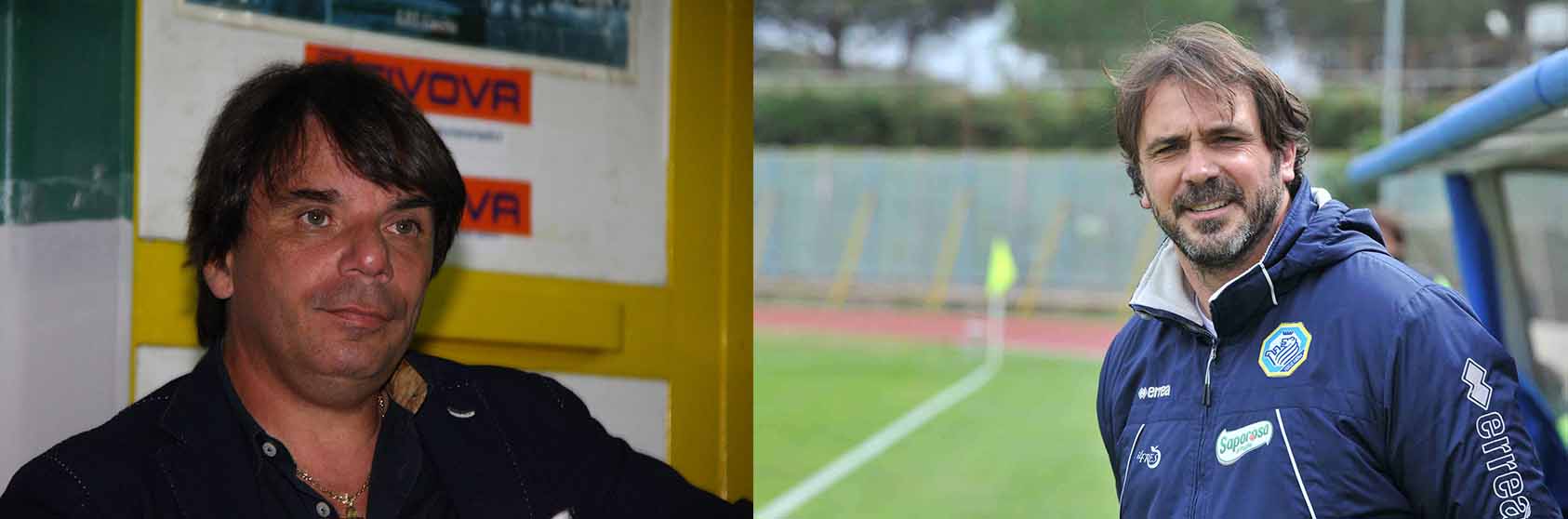 Quando il progetto tecnico fallisce subito. Da Capuano a D’Angelo, dieci allenatori in cinque anni per la Casertana