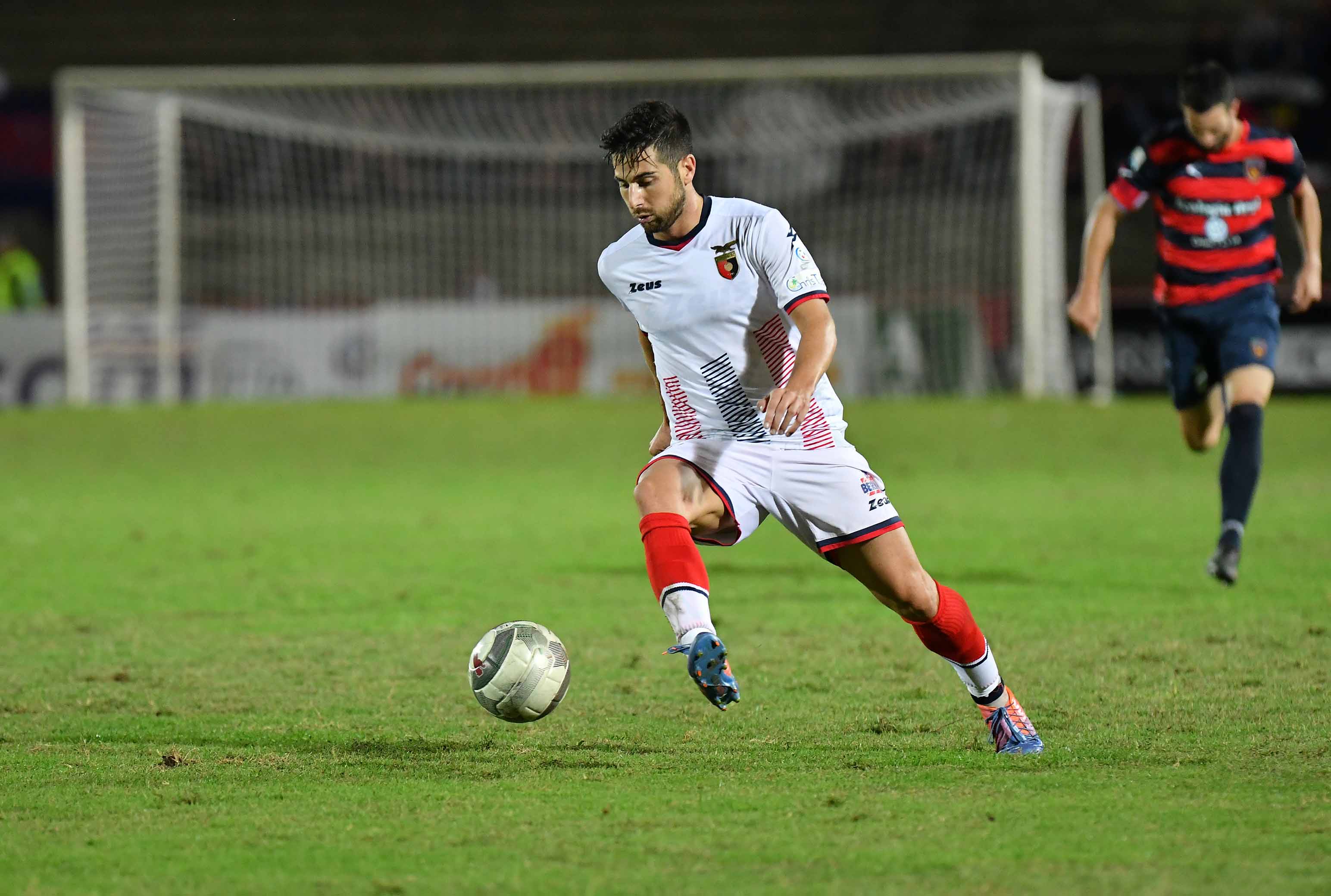 D’Angelo cambia a centrocampo e in attacco: le probabili formazioni di Racing Fondi-Casertana