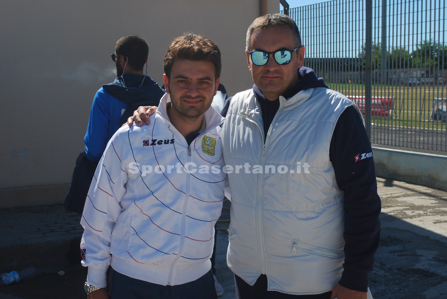 Il ds della Pol. Volturno Carbone: “Splendida giornata di sport nella sfida con il Don Peppe Diana. Girone B pieno di incognite”