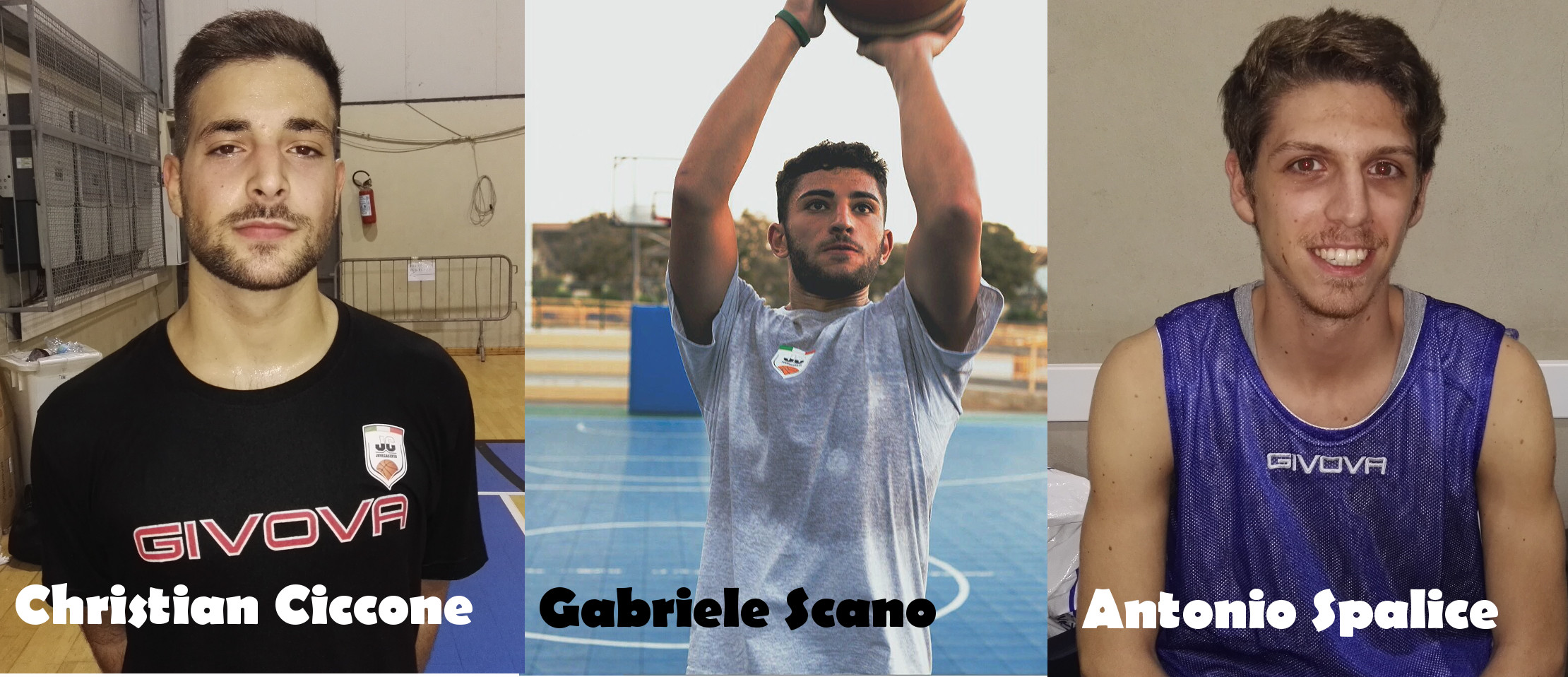 Uno sguardo agli under dei Cedri San Nicola: Scano, Spalice e Ciccone