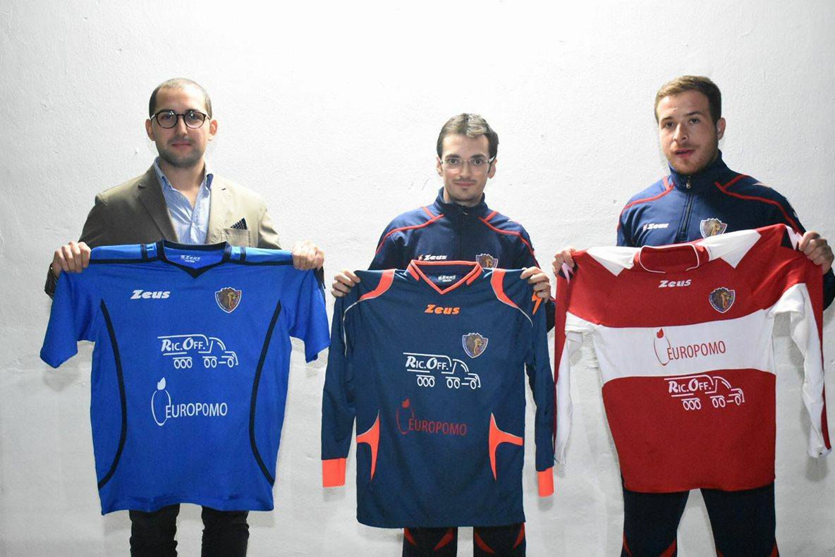 Real Villa Futsal, presentate le nuove maglie da gara