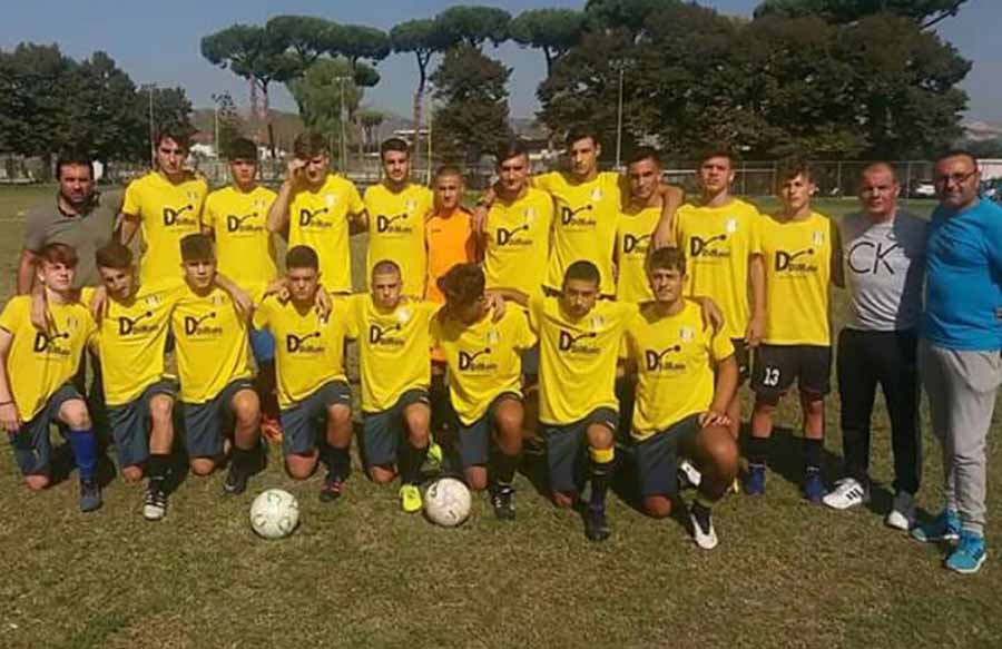 Scatta la Juniores e il Recale 2002 ha voglia di stupire. L’entusiasmo di mister De Lucia: “Vi svelo il nostro progetto”