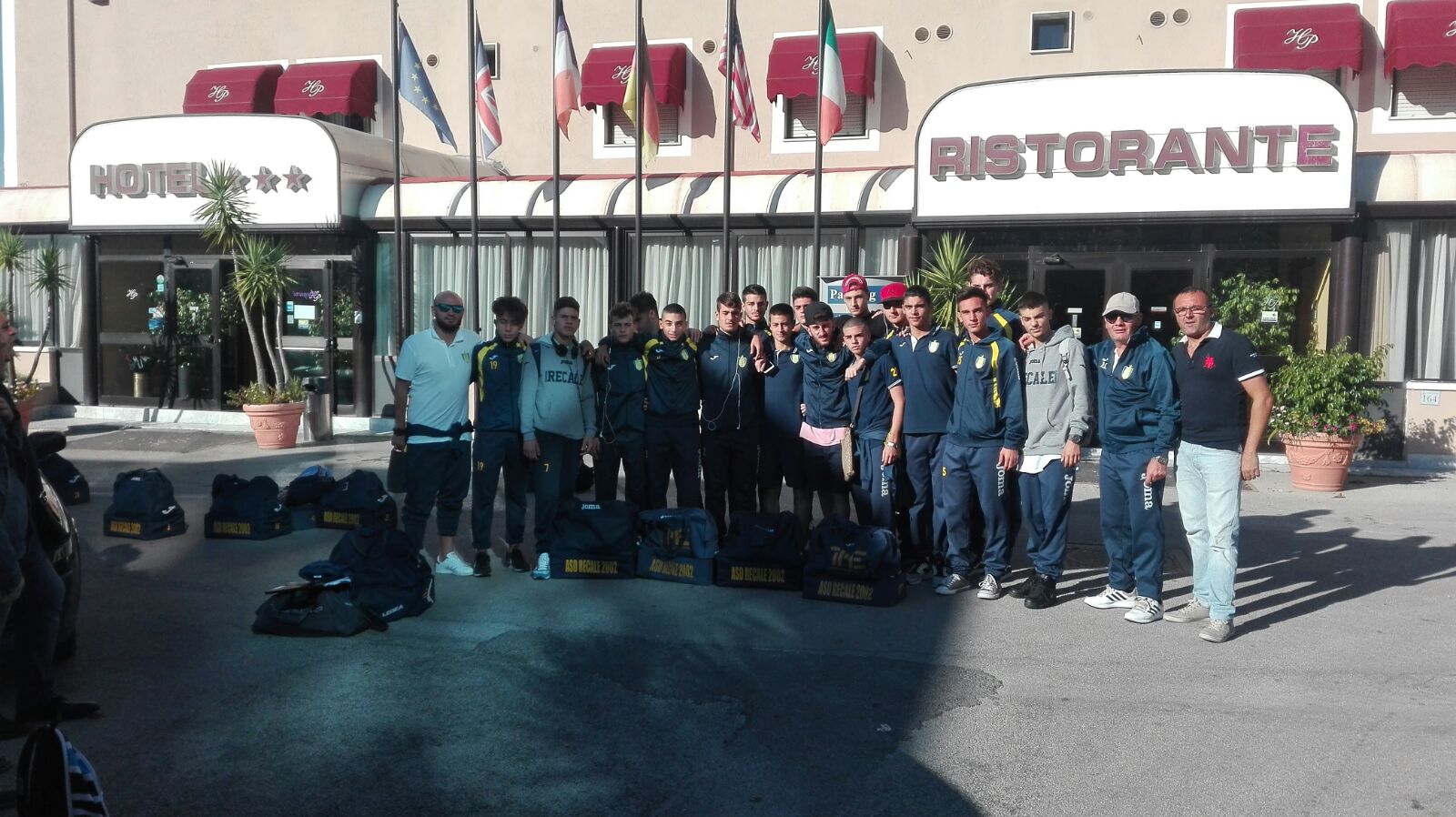 Grande prova del Recale, pari esterno contro la Maddalonese