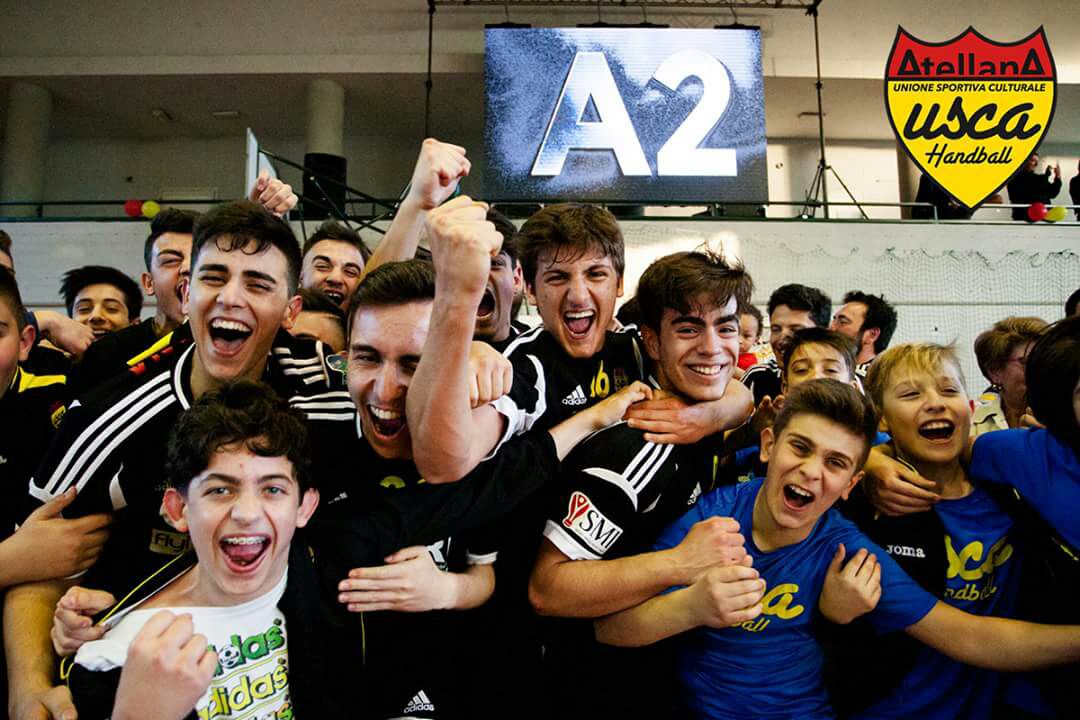 Giovedì la presentazione dell’Usca Atellana: curiosità per l’annuncio di un grande sponsor