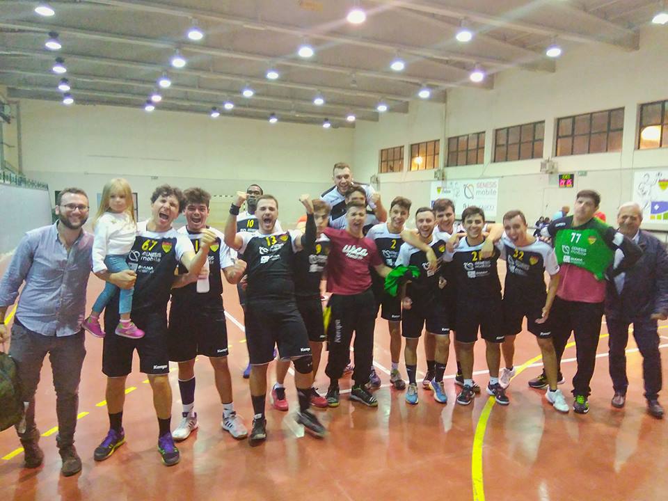 La Genesis Mobile Atellana concede il bis e supera Altamura, Toscano: “Contento per il risultato non per il gioco”