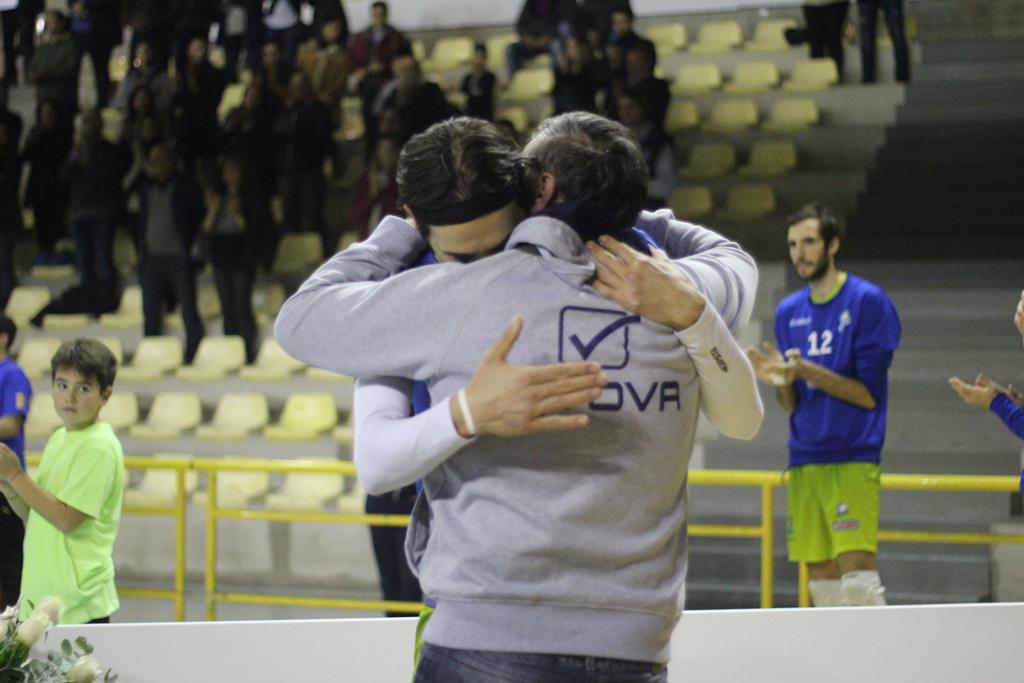 La Sigma Aversa ritrova il sorriso, 3 punti con dedica speciale contro la Conad Reggio Emilia