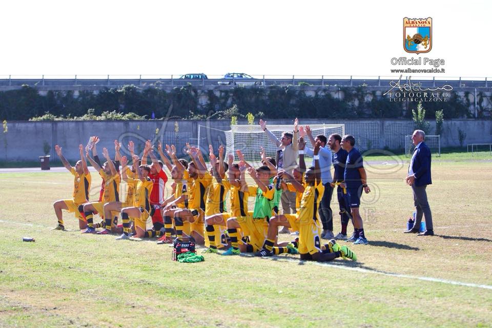 Albanova da infarto: battuta al fotofinish l’Olimpia Casalnuovo