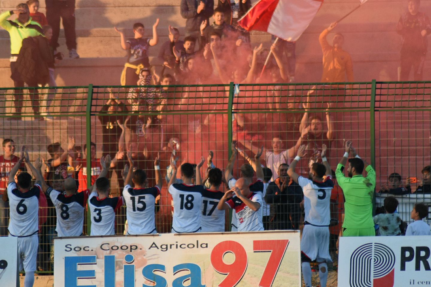 Villa Literno da sballo, battuto il San Vitaliano al “Comunale”