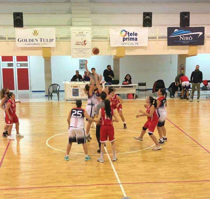 Che carattere questo Family: travolto il Cercola nonostante cinque assenze