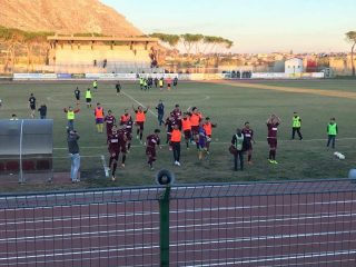 Il Mondragone fa sognare i tifosi: vittoria interna contro la Frattese