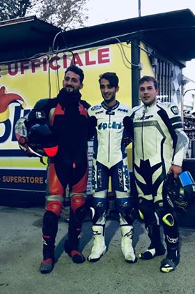 A Casaluce è un Raffaele De Rosa inarrestabile con le Ohvale: “Vittoria speciale, ecco a chi la dedico”