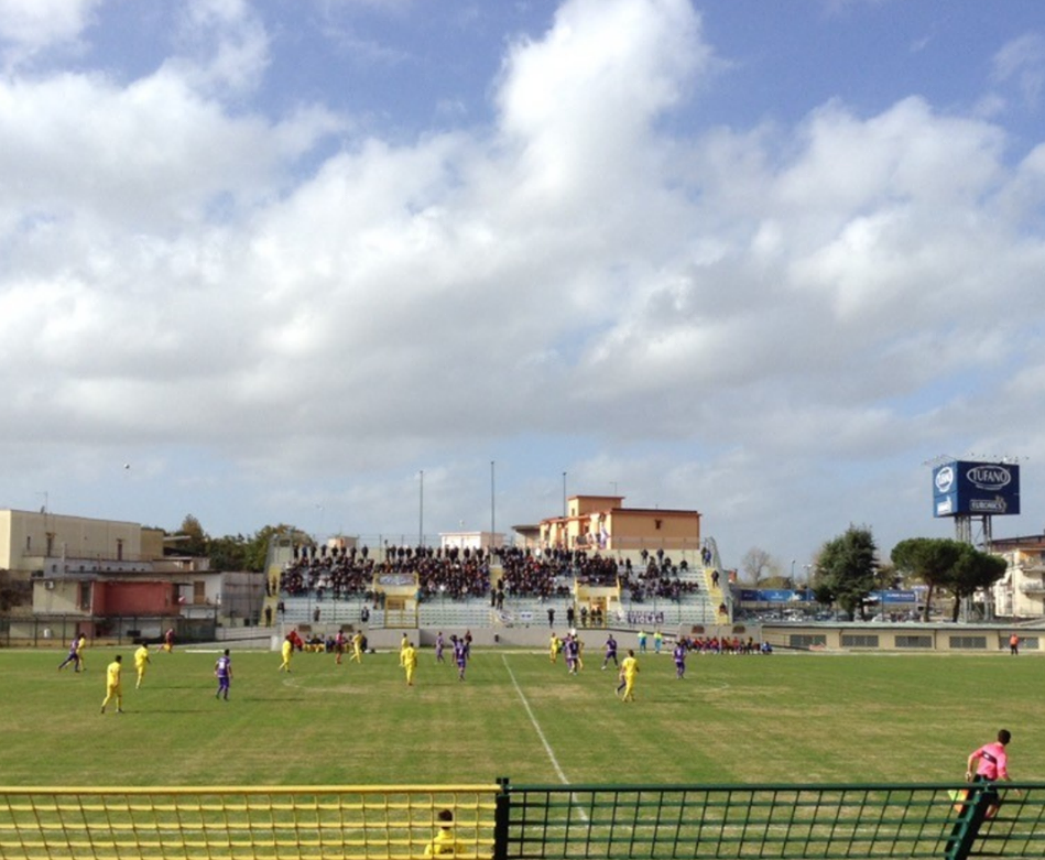 Continua il buon momento per la Sessana: pari al “San Mauro” di Casoria