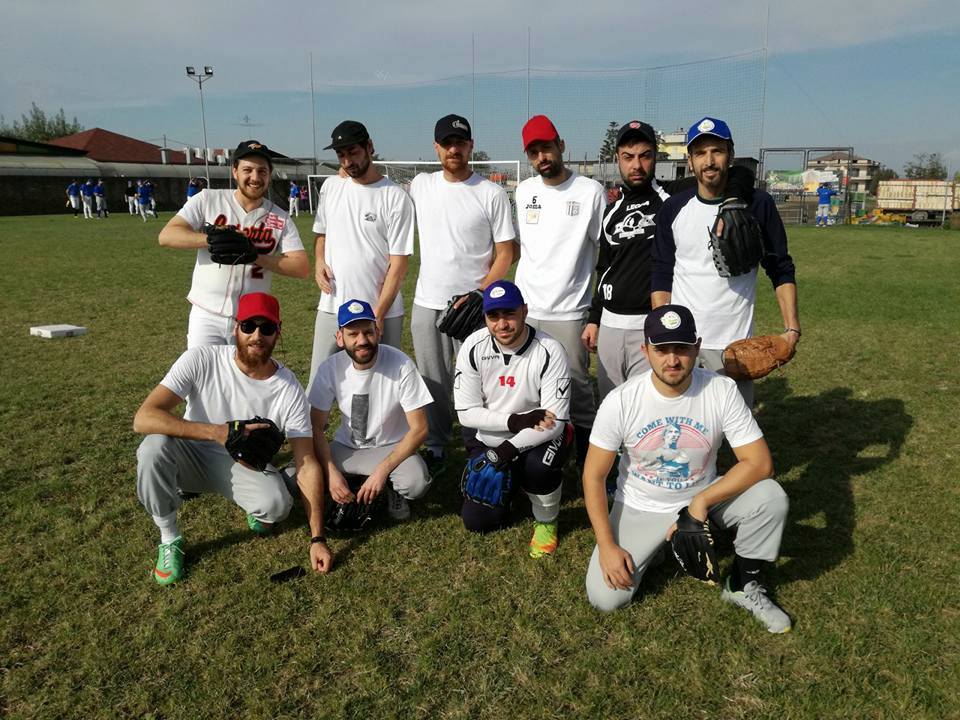 Nascono i Caserta Brewers, la nuova realtà di baseball di Terra di Lavoro