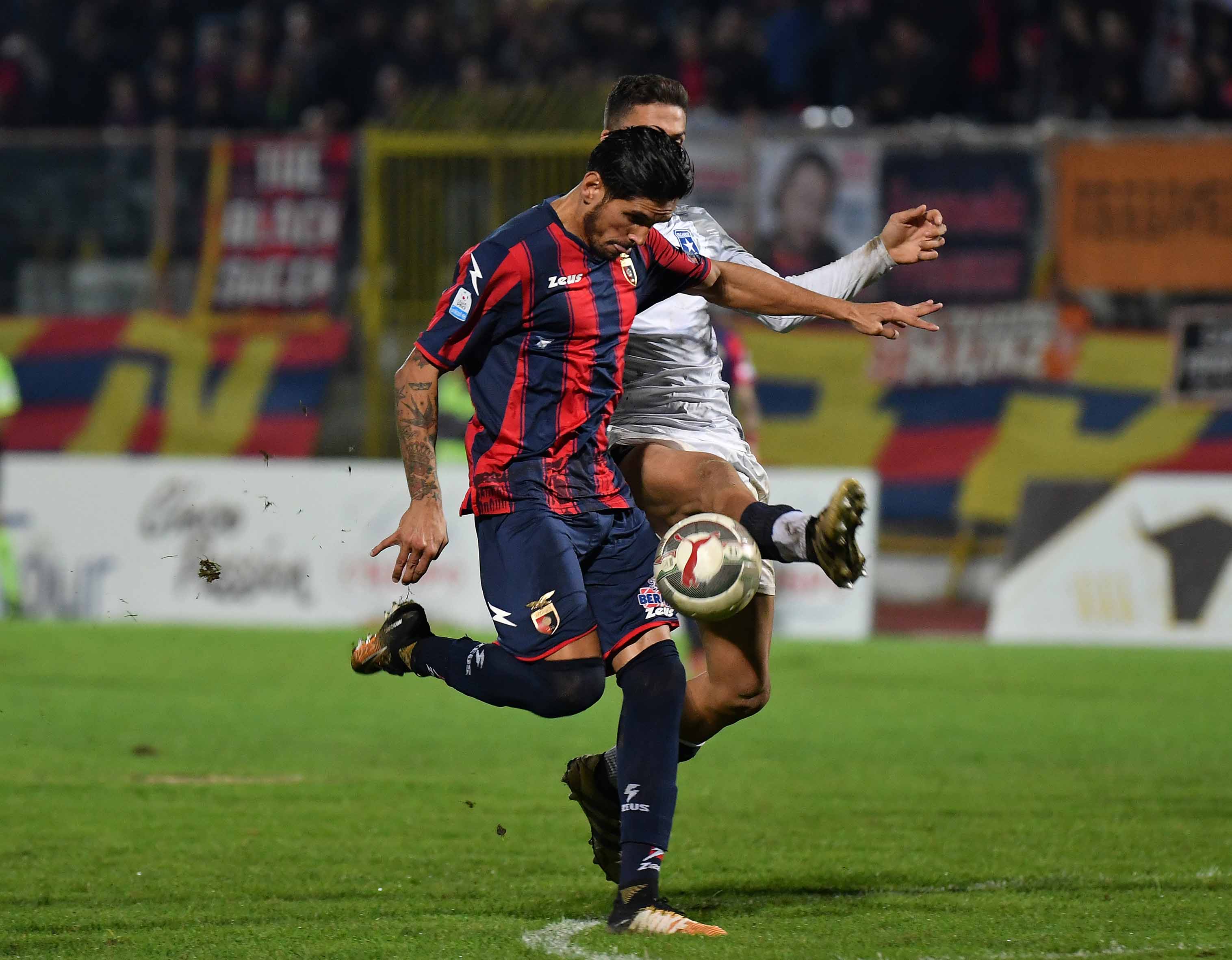 Alfageme al tiro (Foto Giuseppe Scialla)