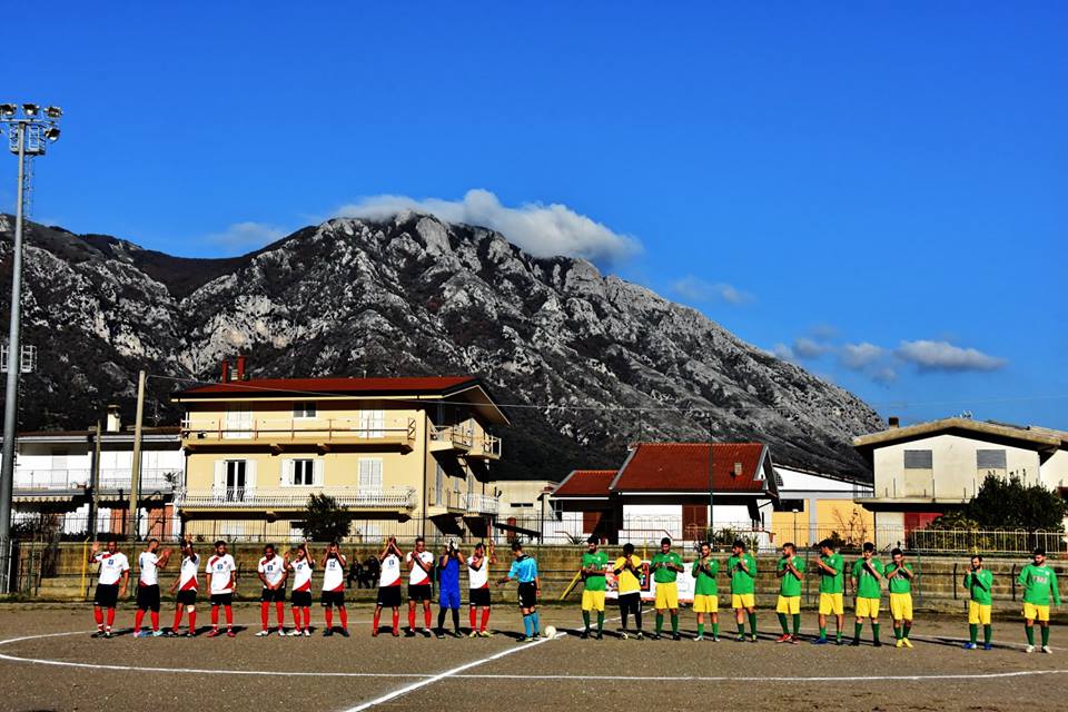 Cellole: il cambio in panchina porta in dote i primi tre punti esterni della stagione, ora testa alle Aquile Rosanero