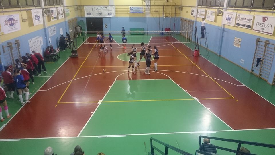 L’Alp Airri Aversa centra il terzo successo consecutivo, coach Guerra: “Stiamo migliorando, ora pensiamo a Battipaglia”