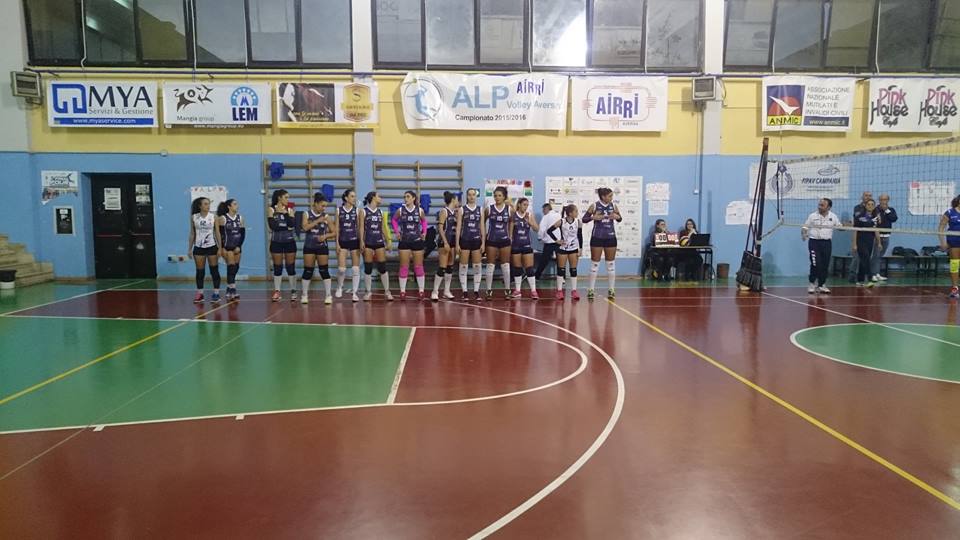 L’Alp Airri Volley ritrova il sorriso, il presidente D’Alessandro: “Vittoria convincente, è la strada giusta”