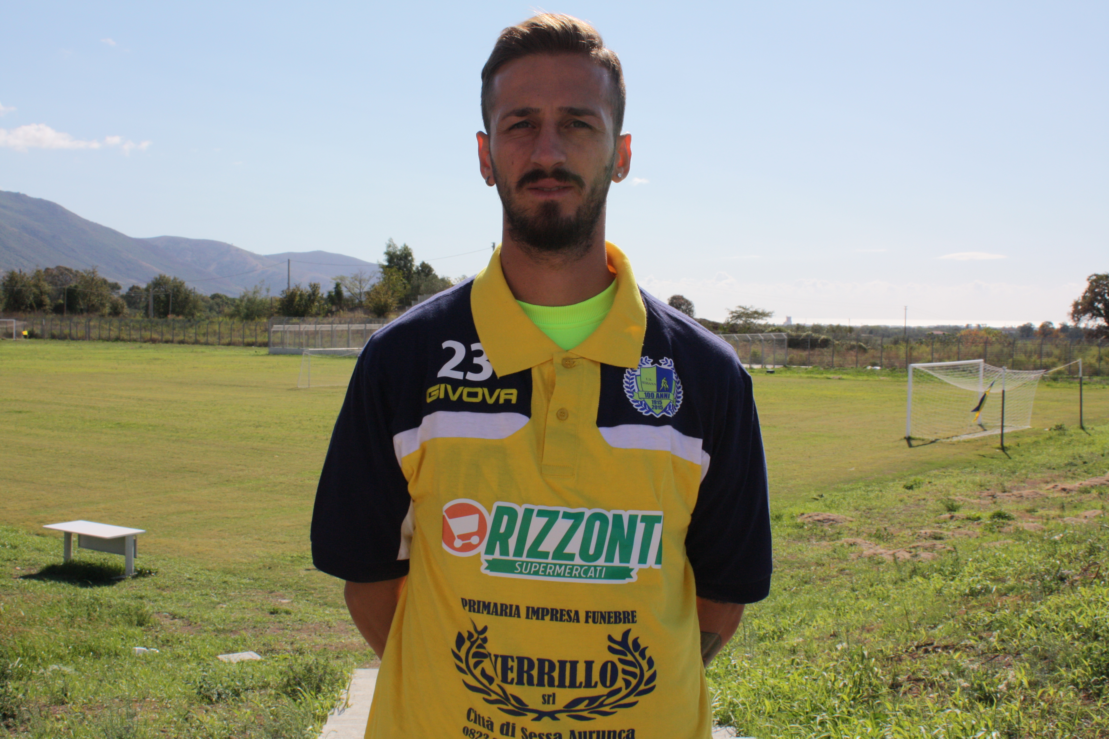 Una Sessana al Bacio: “Voglio continuare a sognare, meritiamo il nuovo stadio”