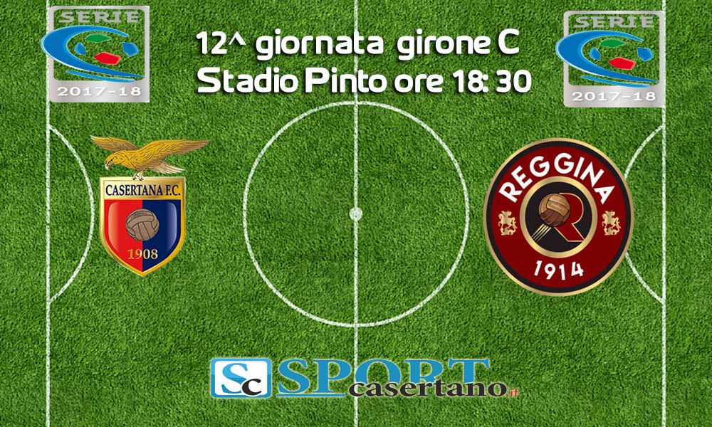 Le formazioni ufficiali di Casertana-Reggina: D’Angelo lancia Carriero trequartista, una novità per Maurizi