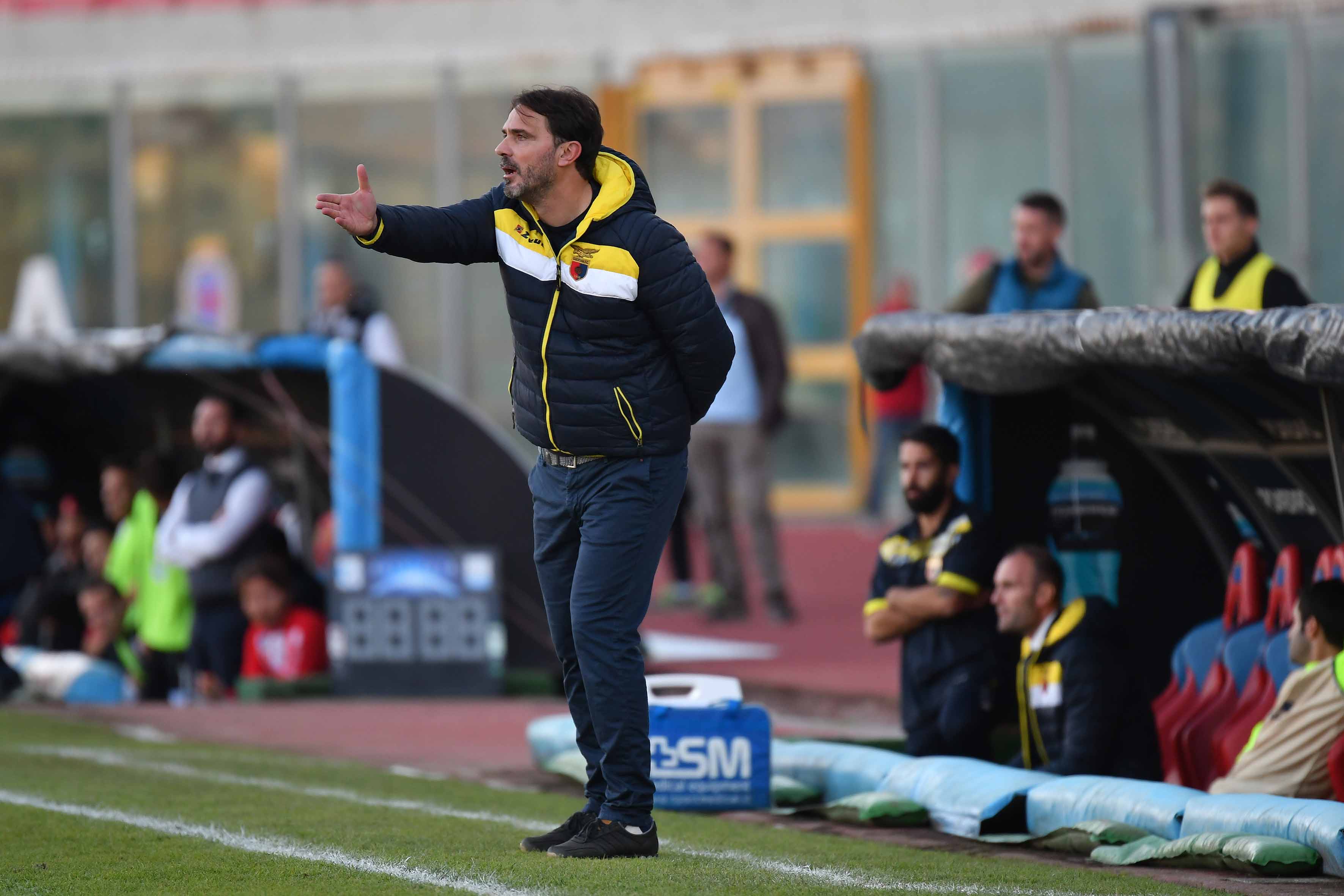 Mister D'Angelo (Foto Giuseppe Scialla)