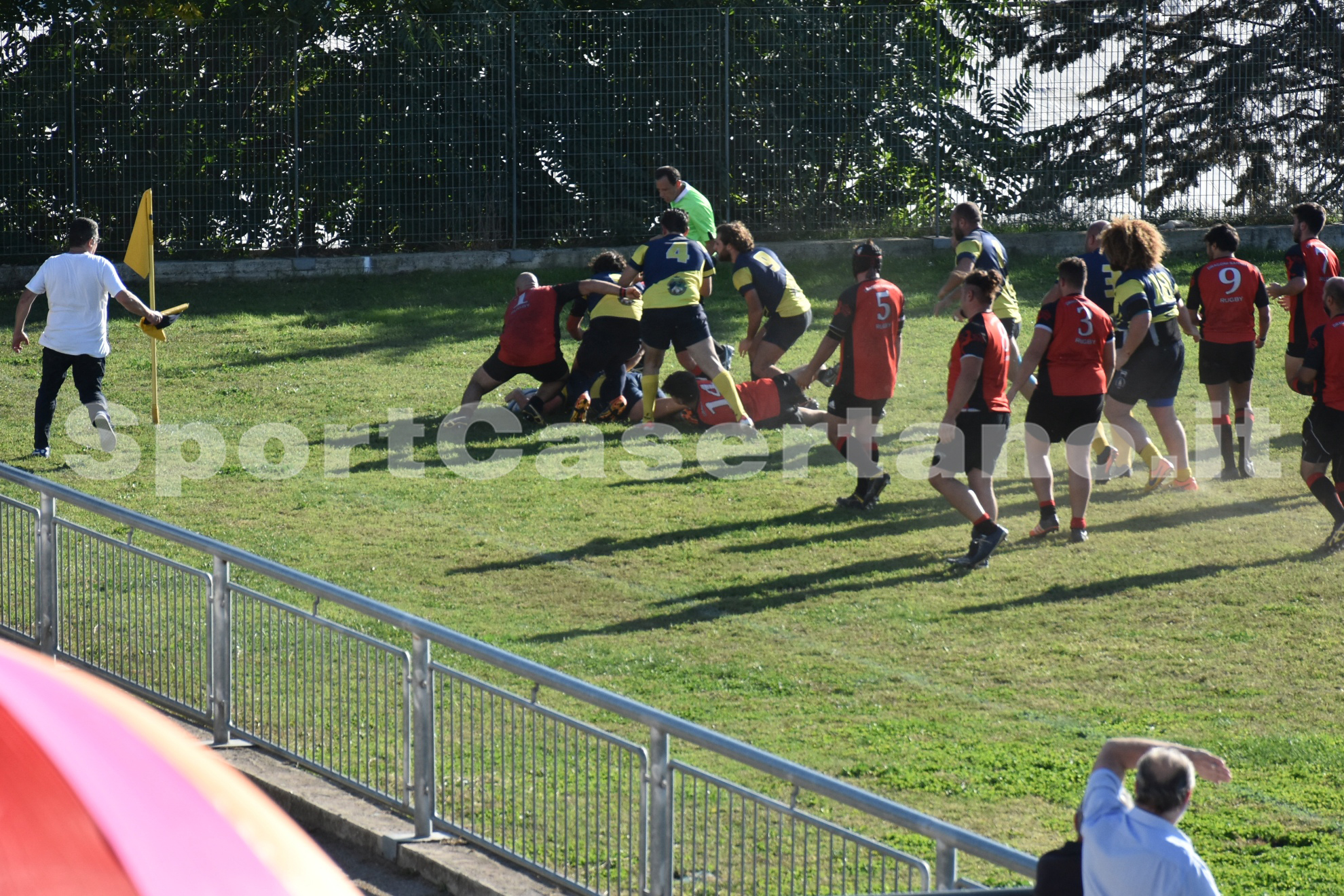 Il Clan contro il Due Principati per riscattare la sconfitta dell’andata