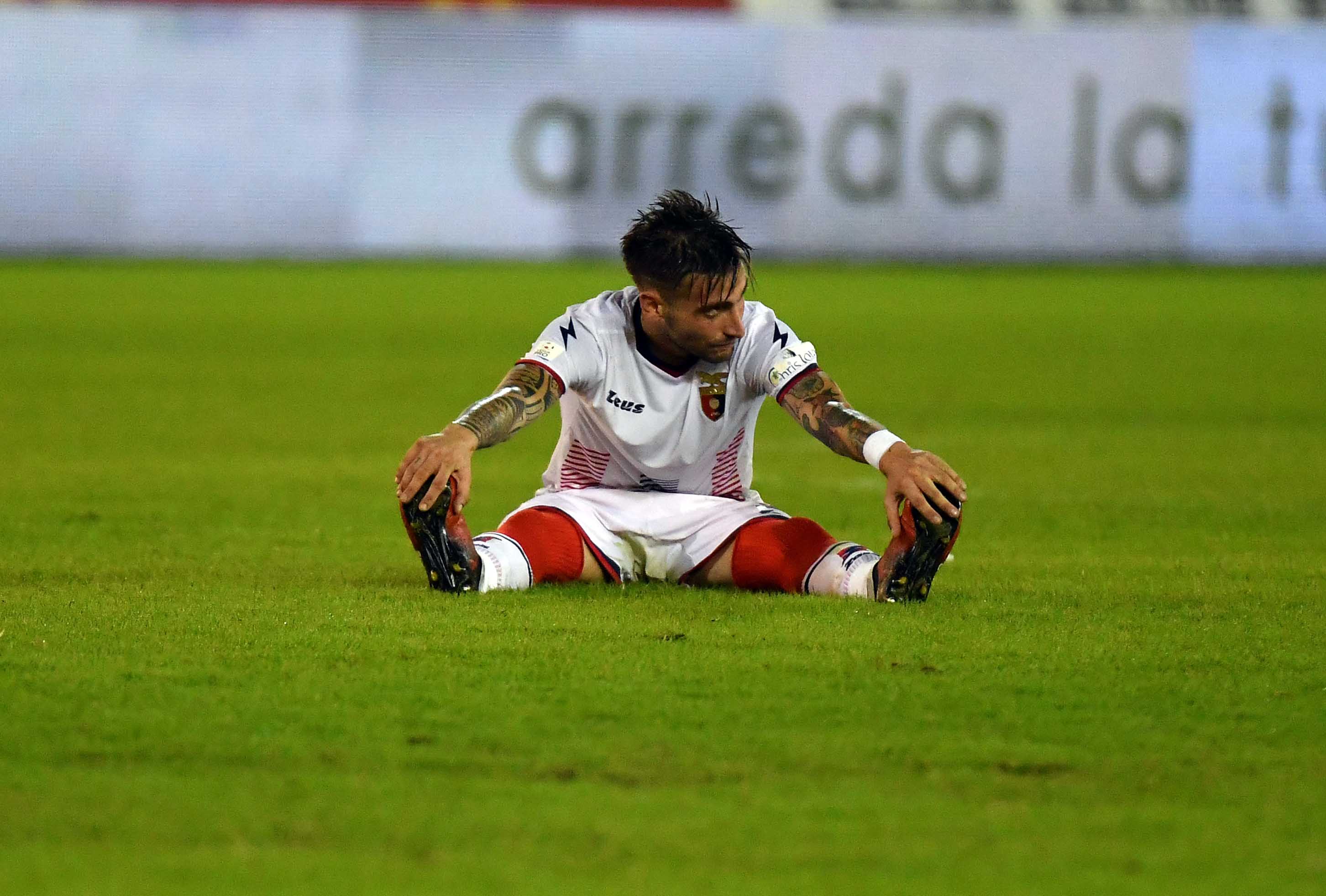 Casertana ora o mai più: a novembre tre spareggi salvezza