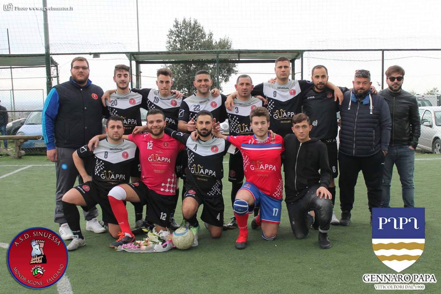 Sinuessa sprecona, il Boca vince in rimonta