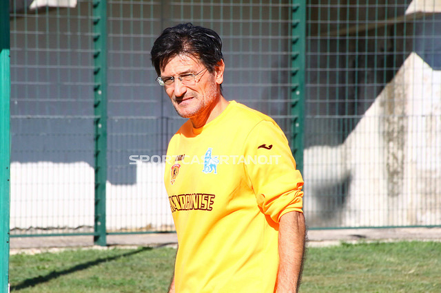 Marcianise-Villa Literno: è big match al Progreditur. Di Benedetto ed il dg Salomone: “Partita molto difficile. Desideriamo uno stadio gremito”