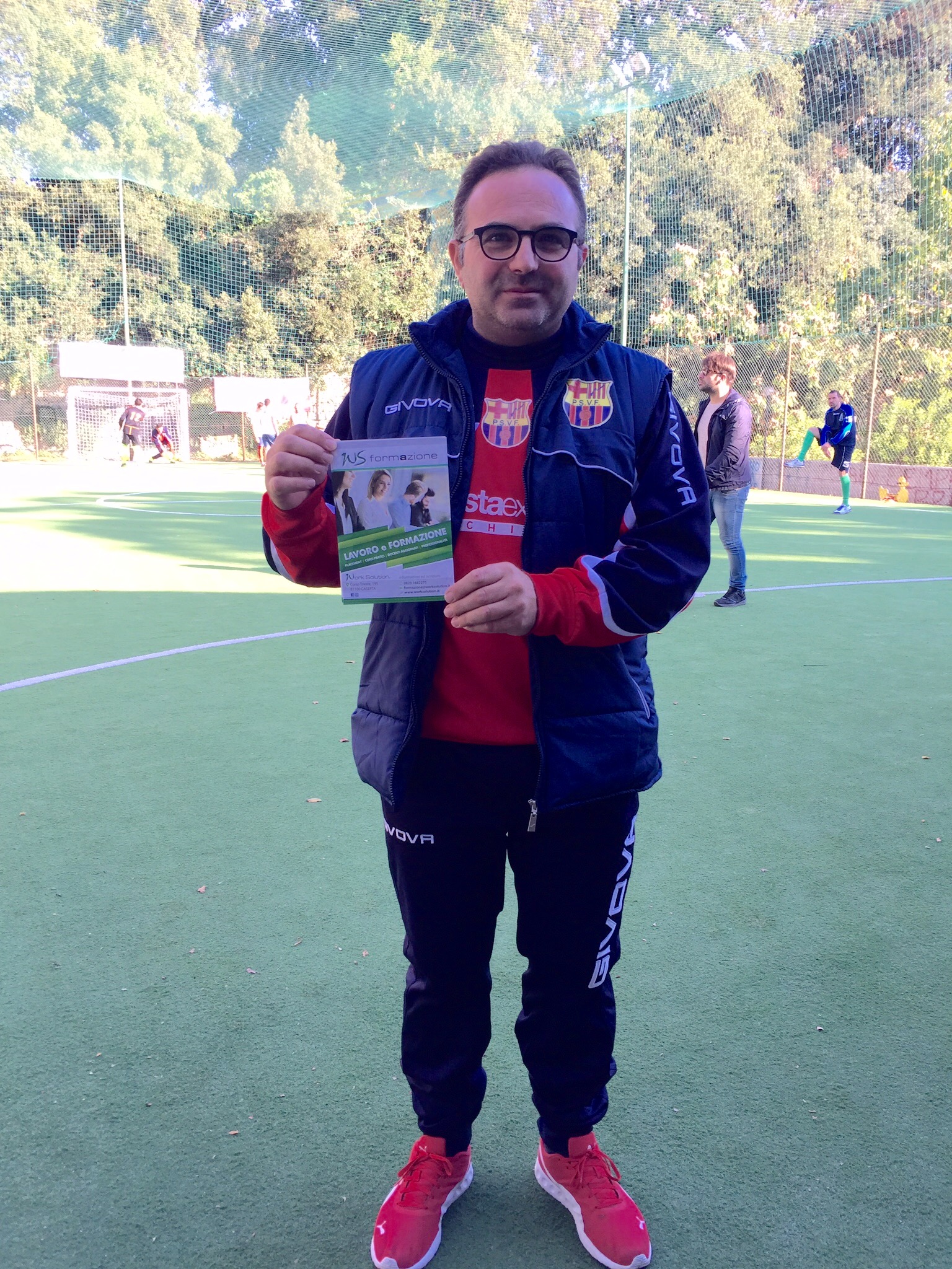 Folgore San Vincenzo Briano poker alla Sinuessa Mondragone, Cecere: “Siamo sulla strada giusta”