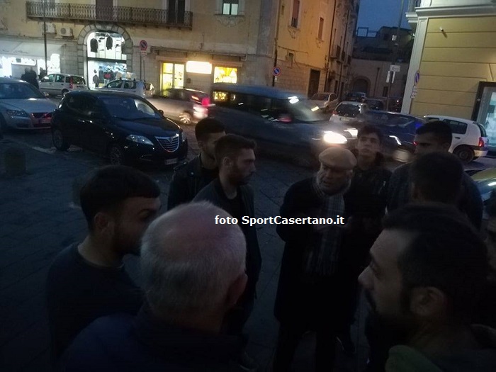 STOP ALLO SCIOPERO. I calciatori del Gladiator si allenano e domani affronteranno l’Albanova. Decisivo il gesto in “buona fede” di…