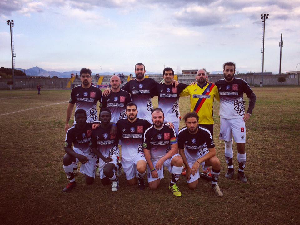 TERZA CATEGORIA. Gli RFC Lions Ska pareggiano a Lauro: primo punto in campionato per il club multietnico