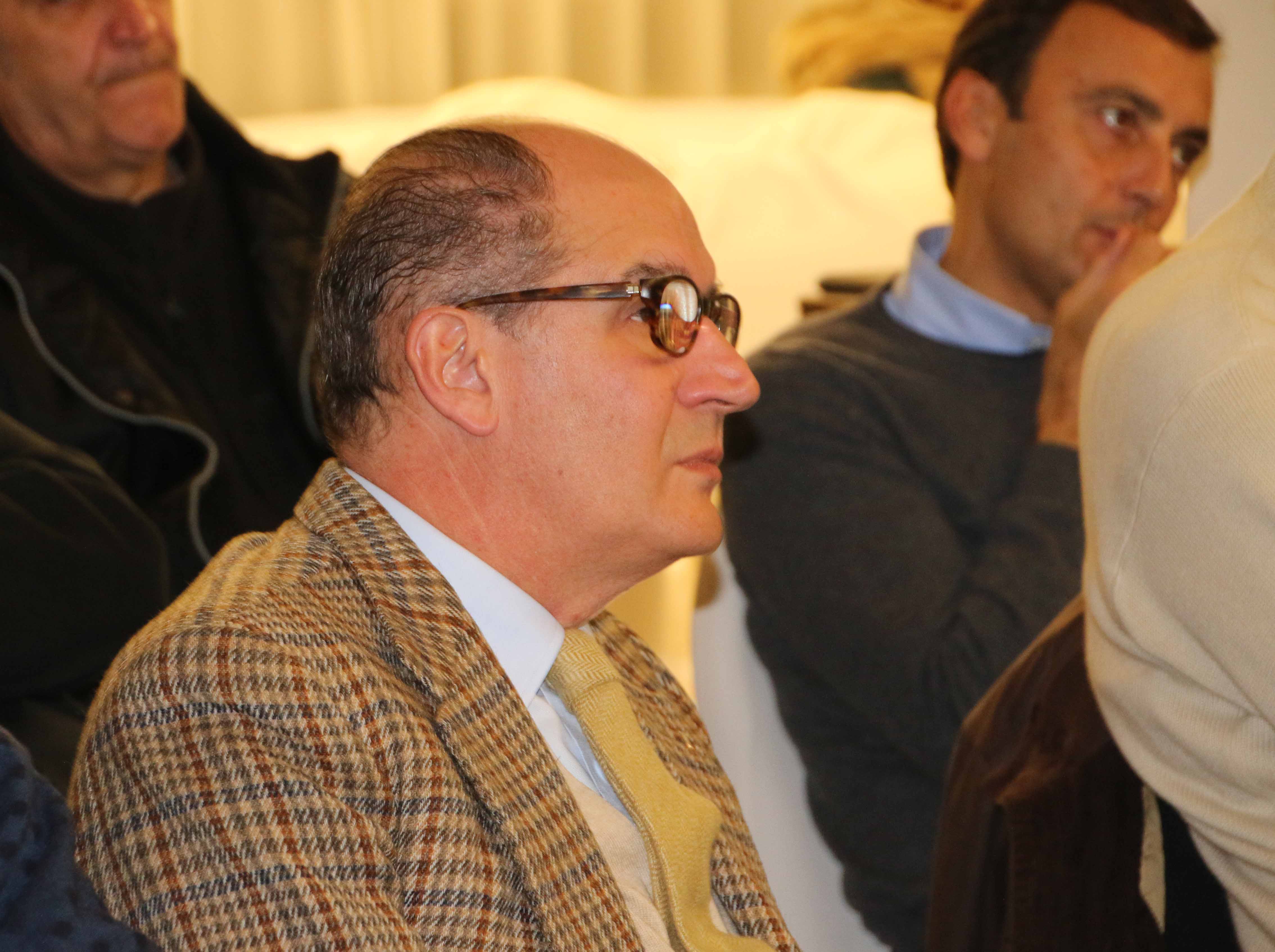 VIDEO – Gianfranco Maggiò e il basket nel suo dna: “Non fatevi mai rubare la speranza. Commosso dall’iniziativa di Iavazzi, un connubio tra passato e presente sarà la strada giusta per tornare grandi”