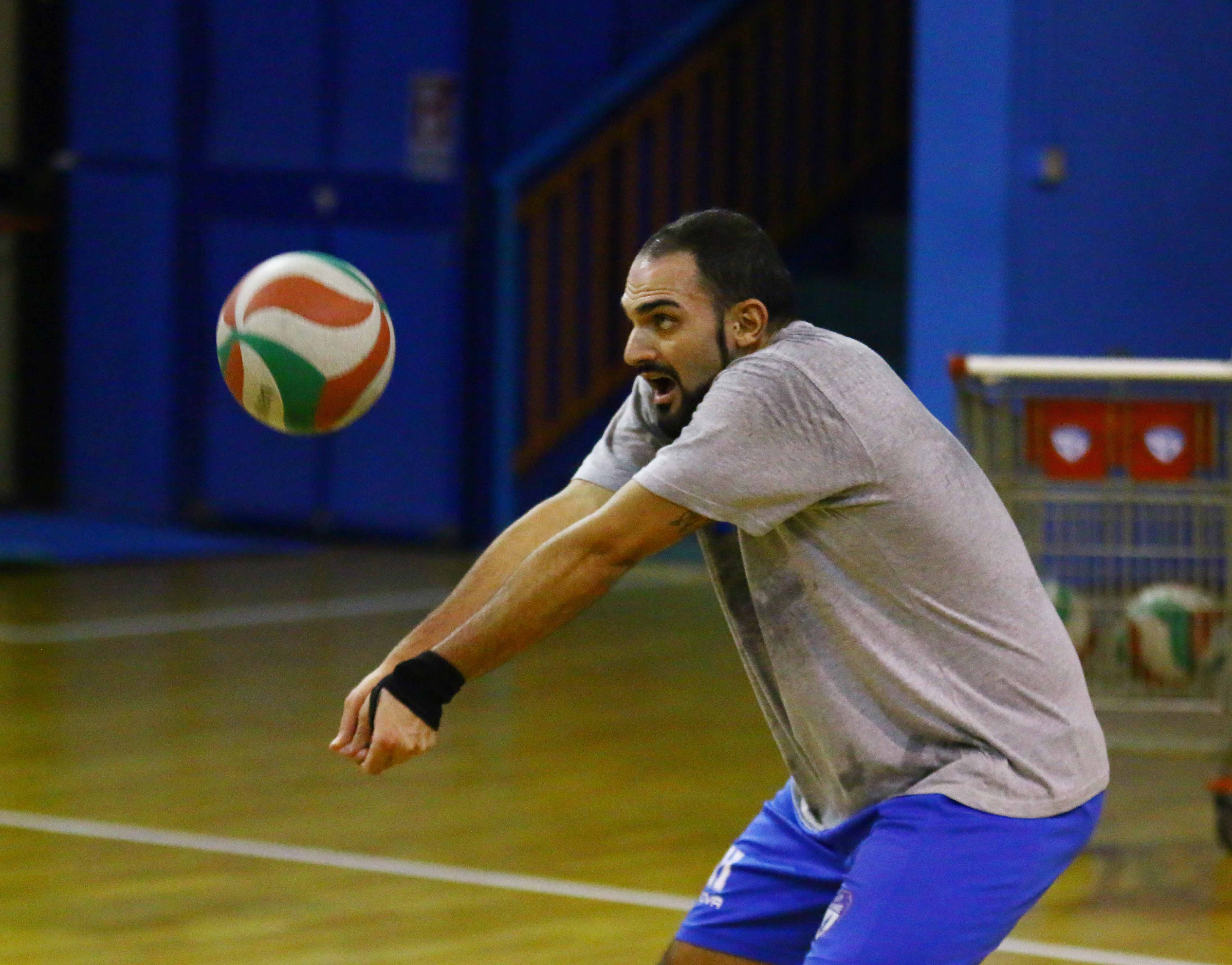 L’Areco Volley Marcianise ritrova Conforti: “A Roma per allungare la serie positiva”