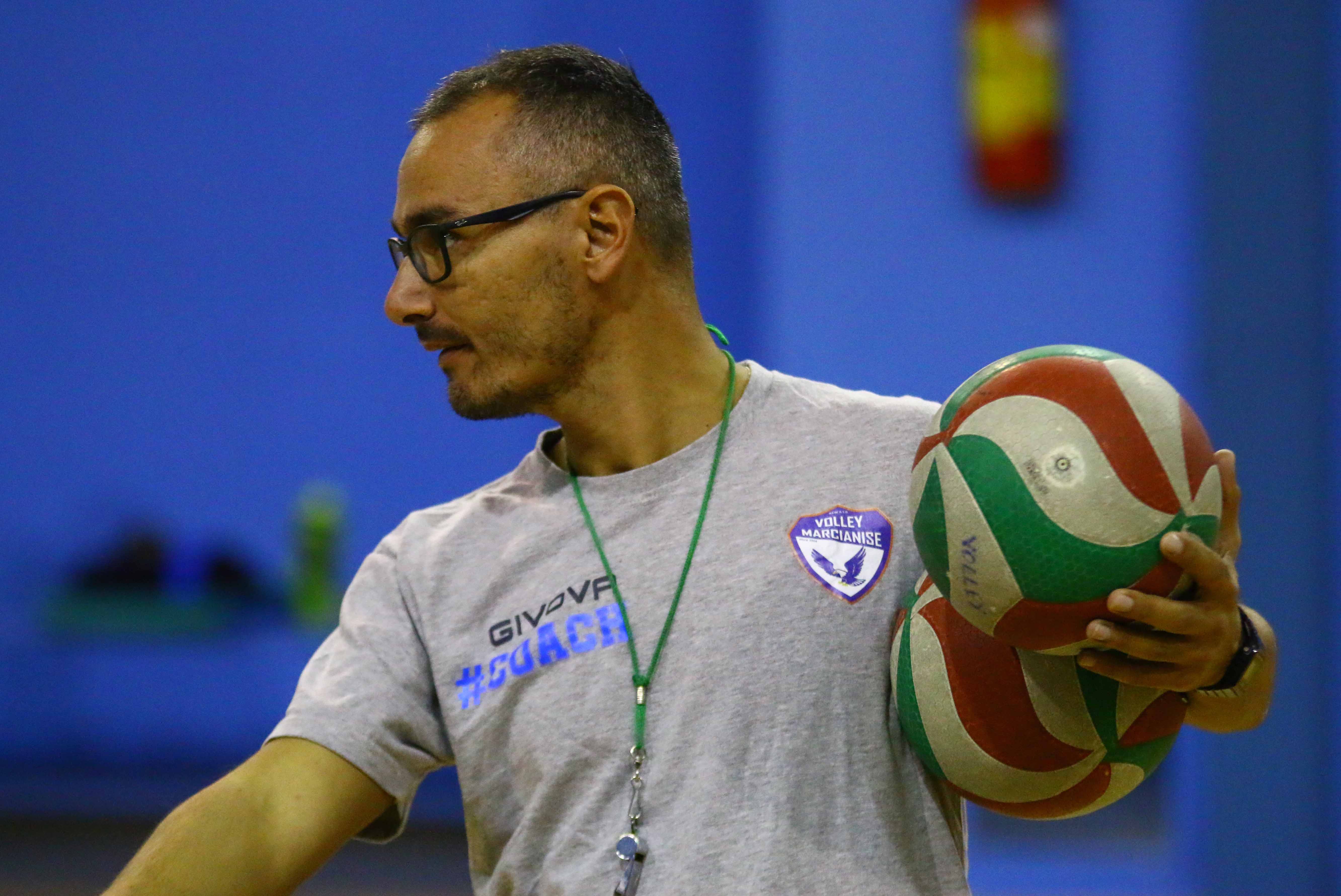 L’Areco Volley ospita la corazzata Sabaudia e coach Calabrese carica a testa bassa: “Voglio vedere una squadra arrabbiata e grintosa”