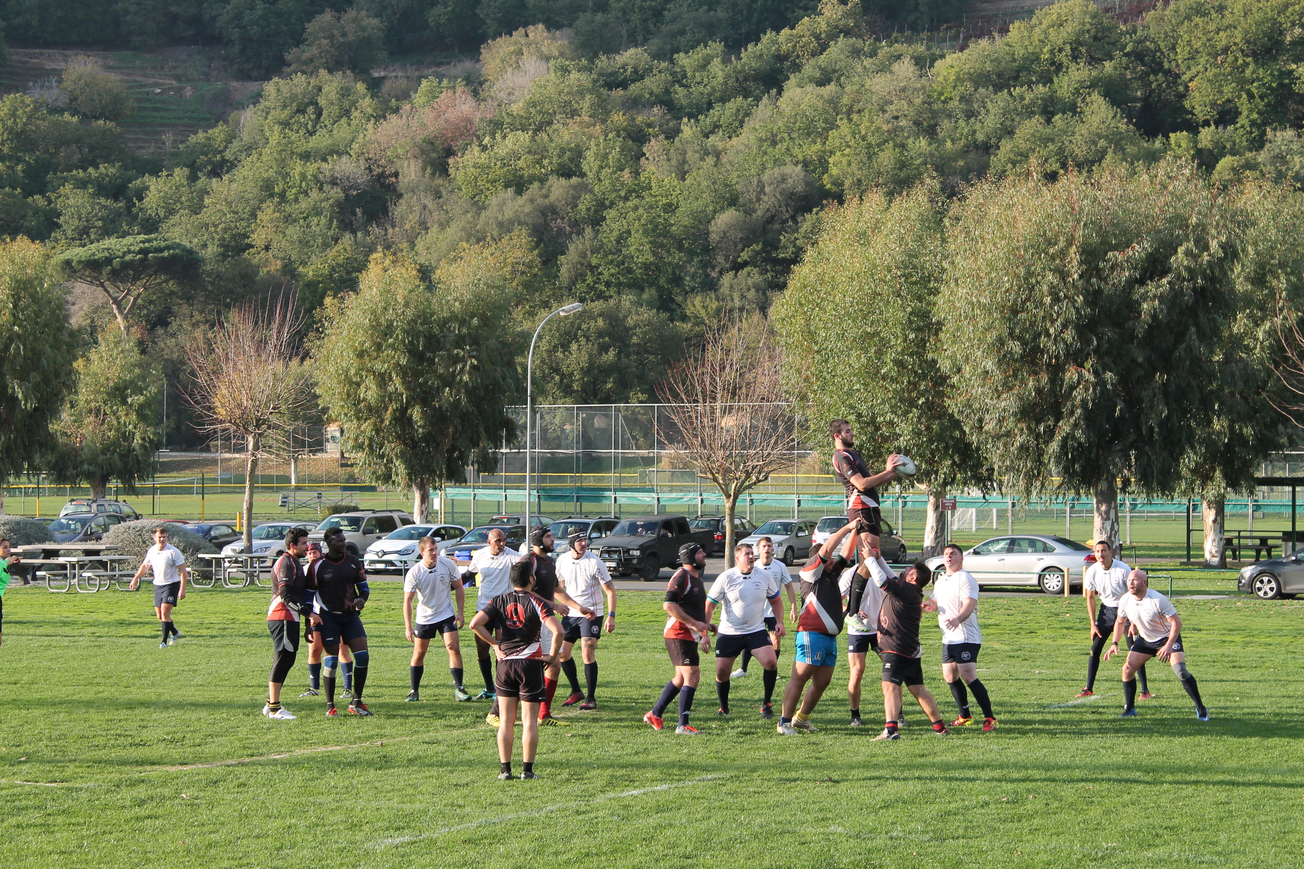 Lo Spartacus doma i ‘leoni’ Nato nel recupero e sale al quarto posto in classifica